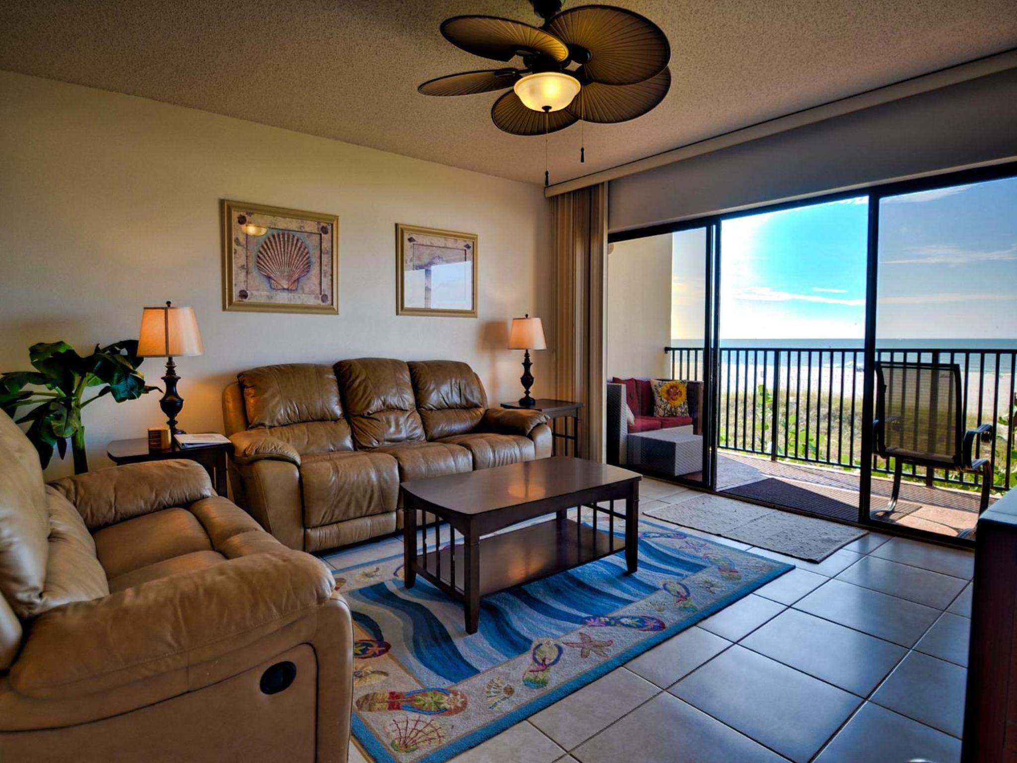Surfside Condos 202 view 5