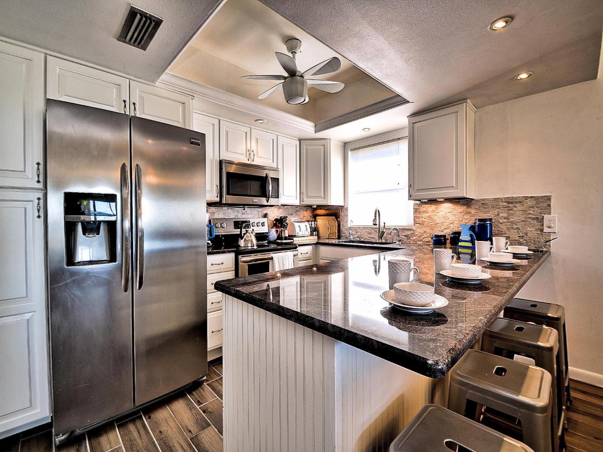 Surfside Condos 204 view 4