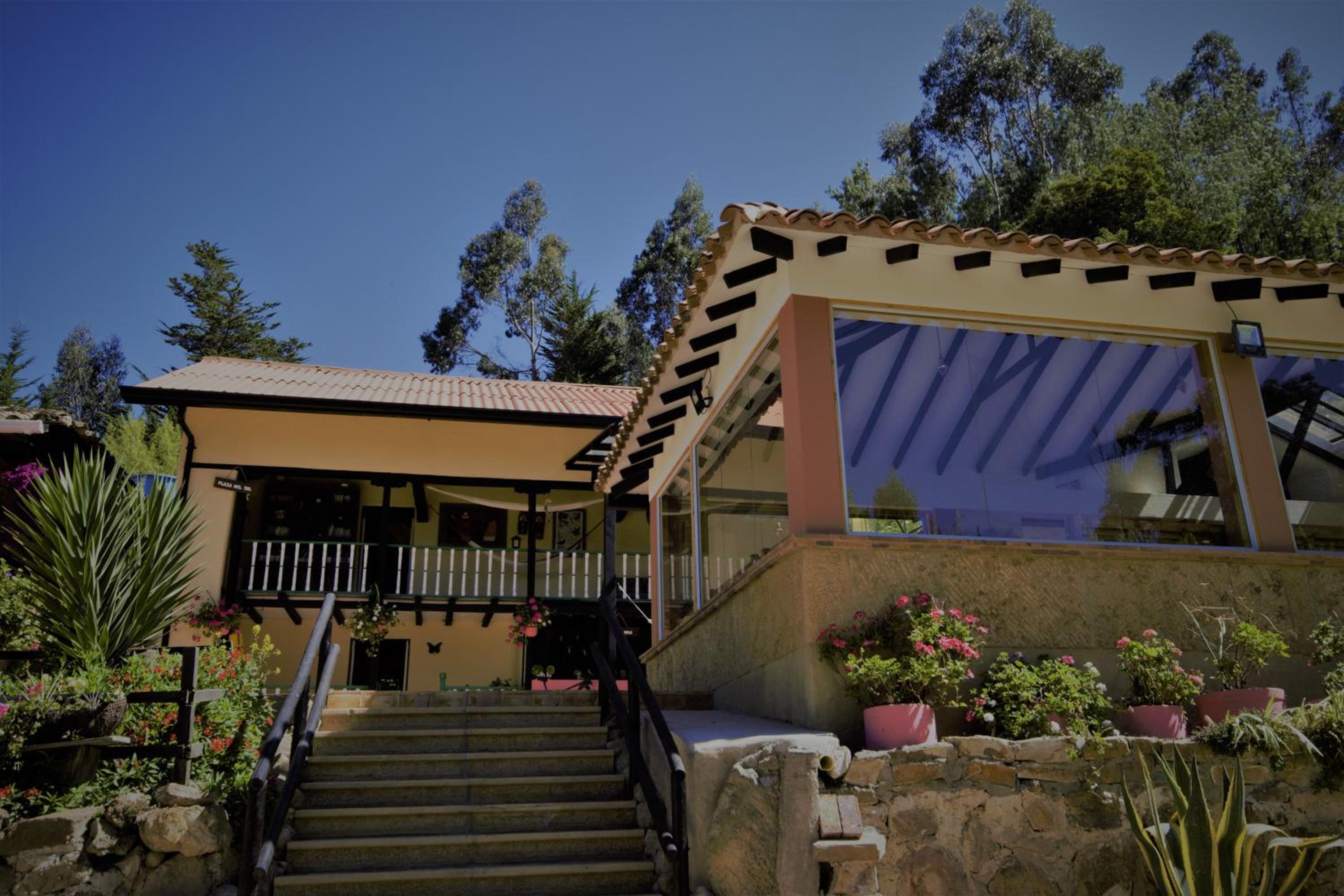 Finca La Tobita Eco Hotel
