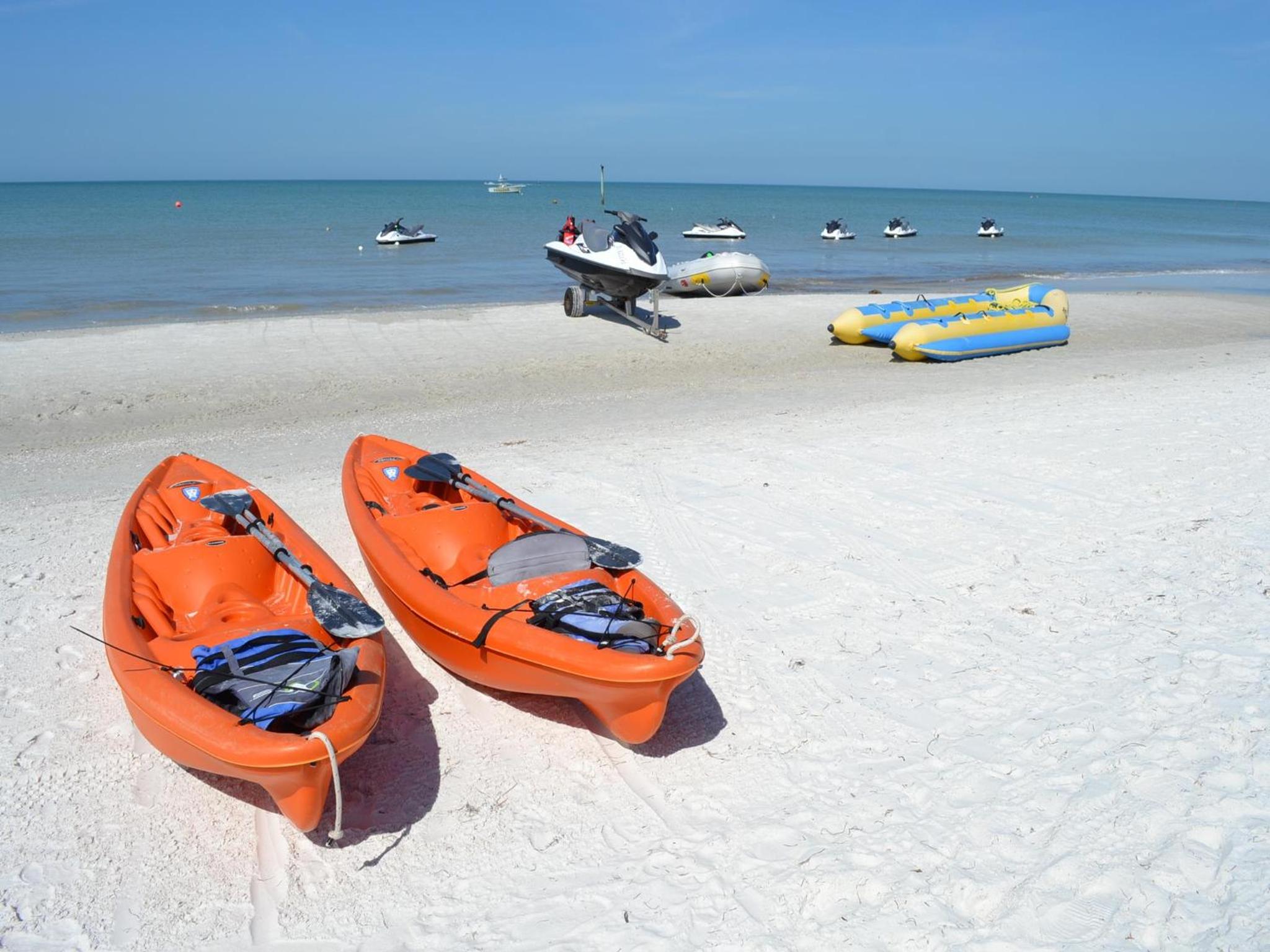 activities & amenities