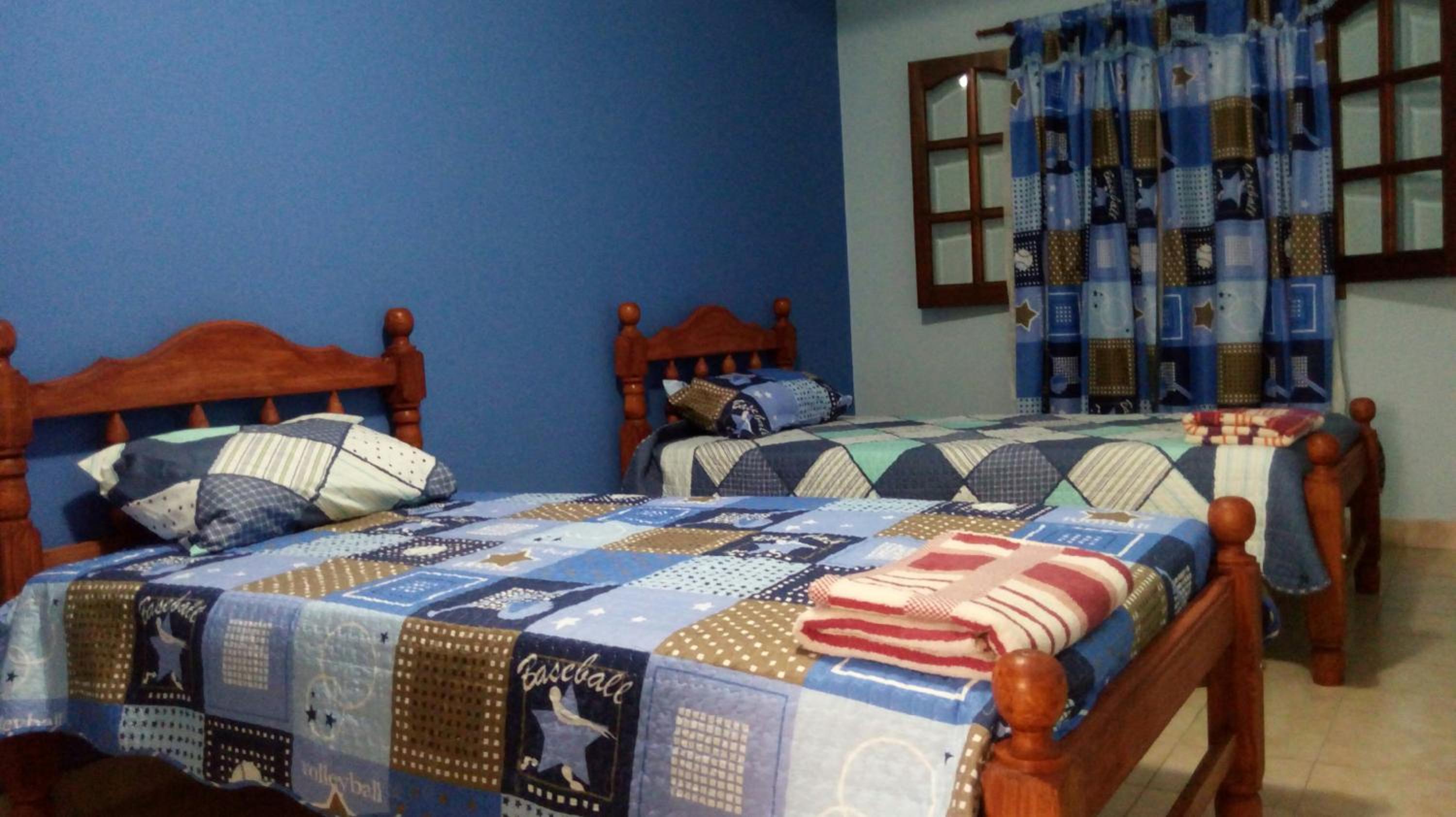Casa de las NONAS