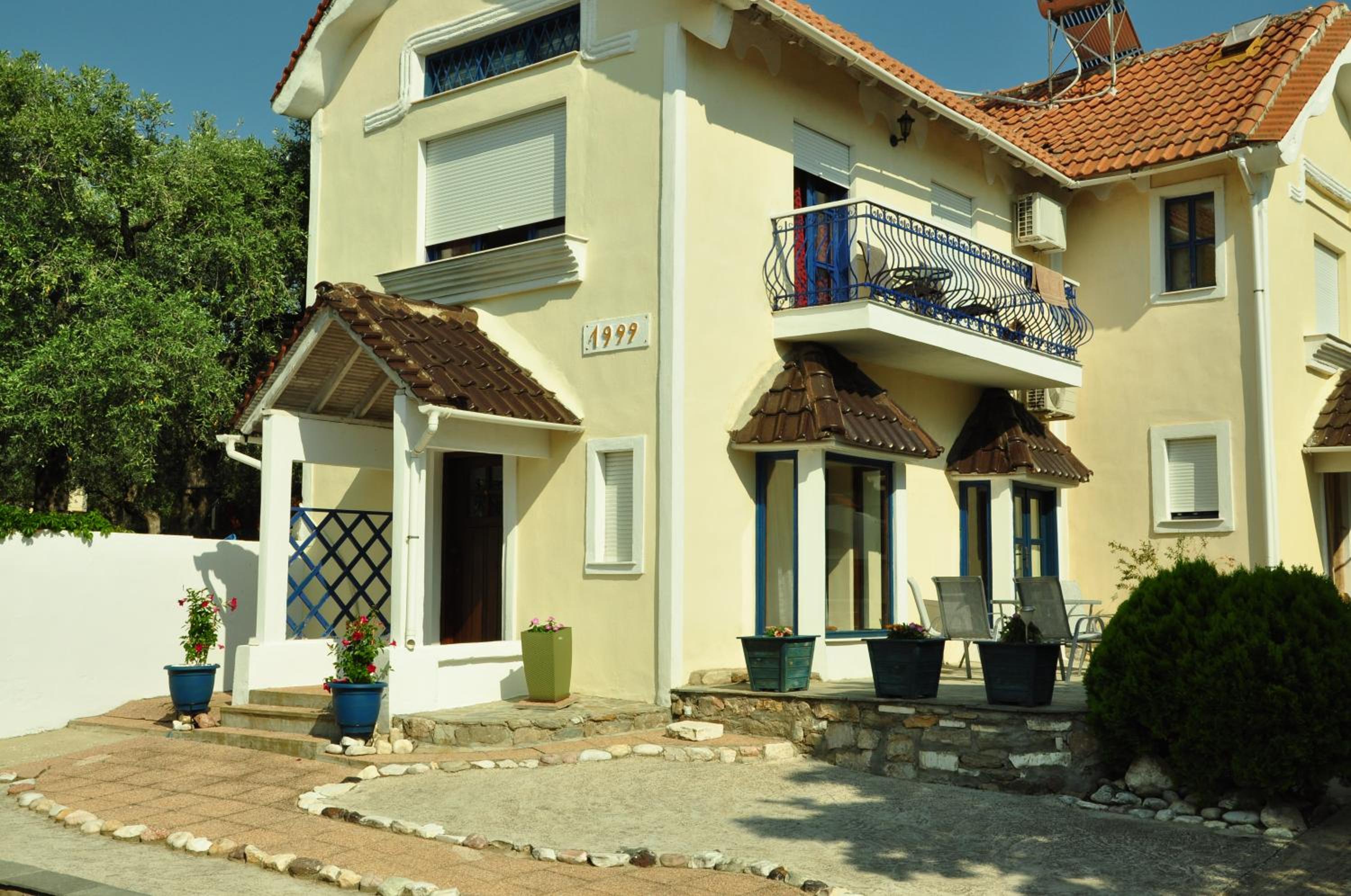 Mani Villas view 5