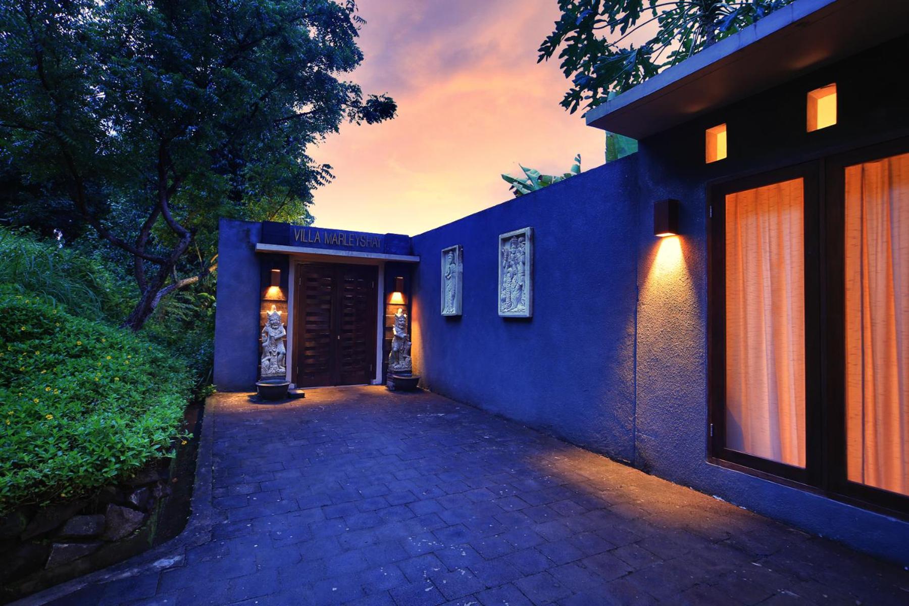 Villa Marley, Senggigi - 1