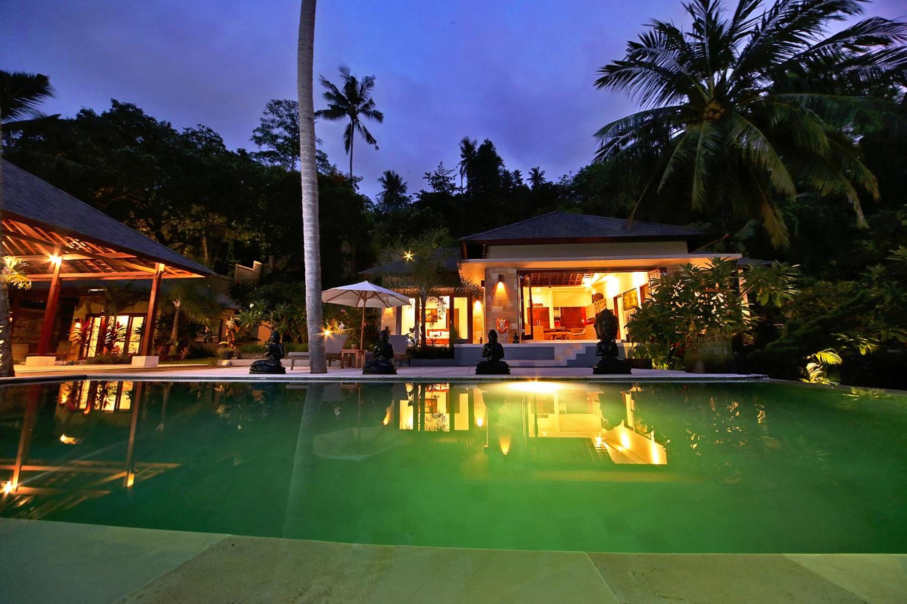 Villa Marley, Senggigi - 5