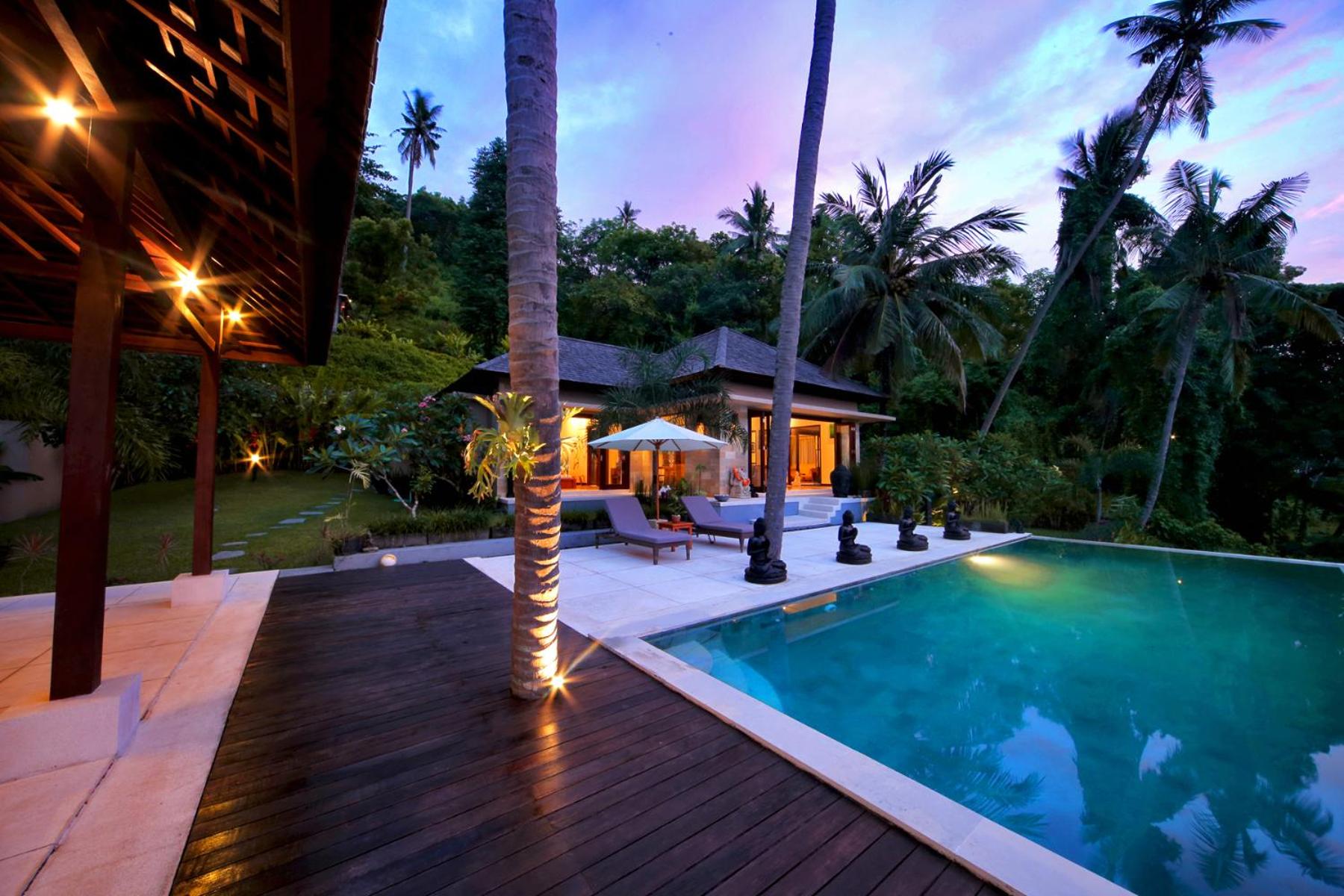 Villa Marley, Senggigi - 13