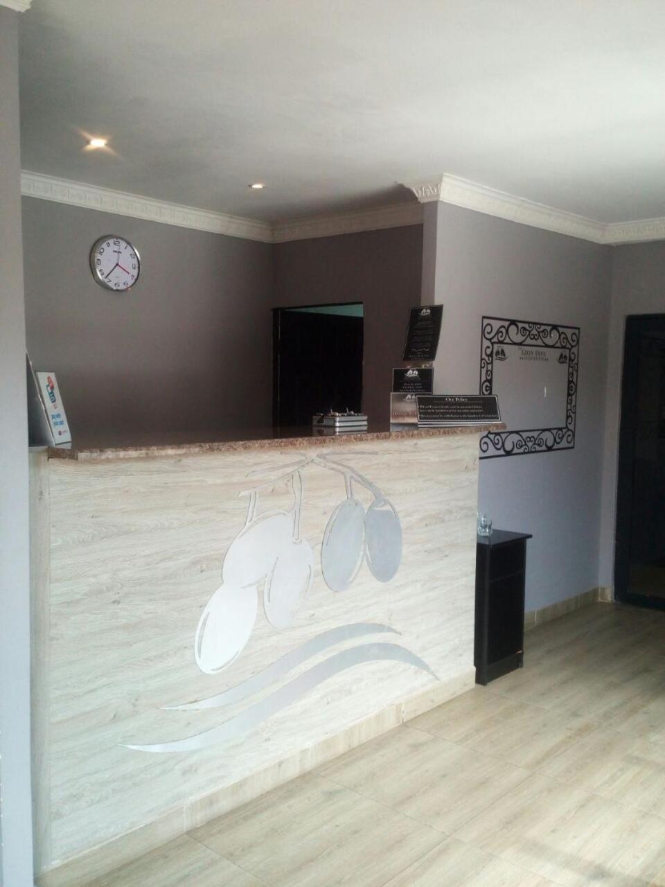 The Green Olive Guesthouse