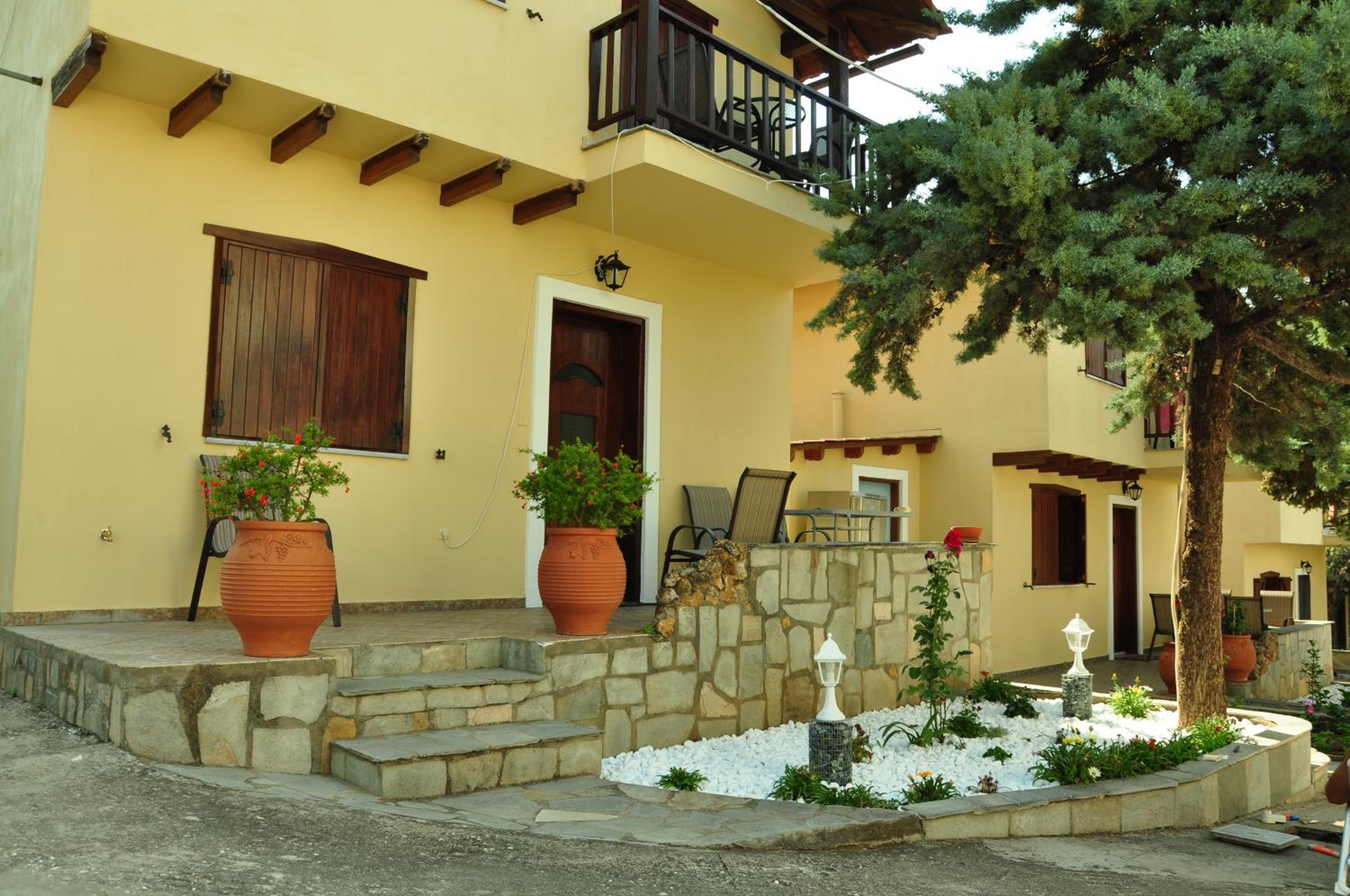 Mani Villas view 3