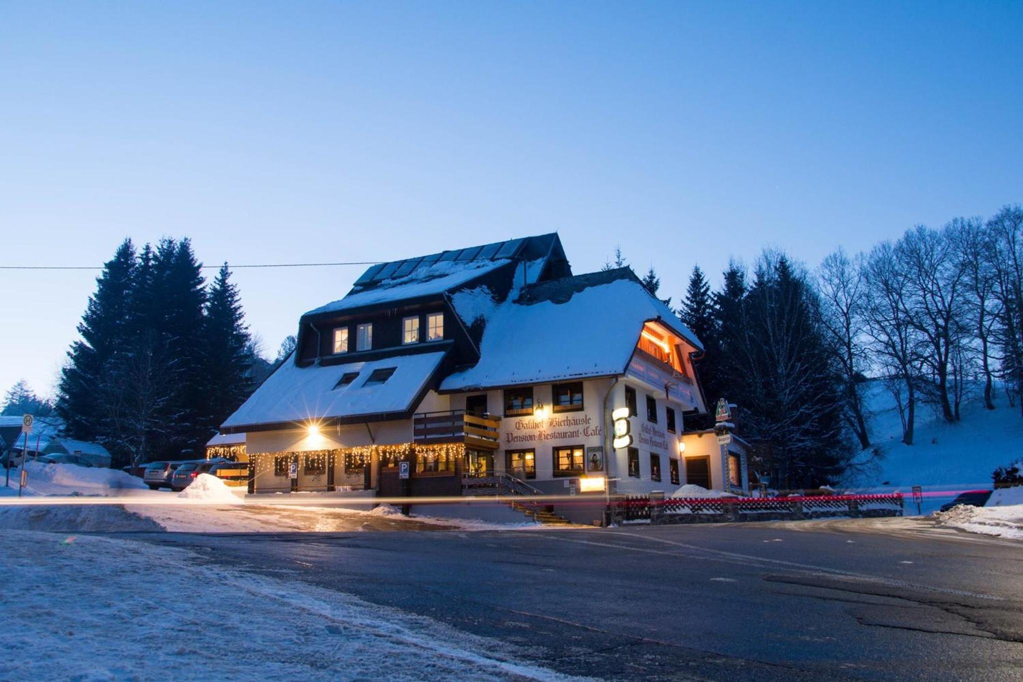 pop-up stuub feldberg