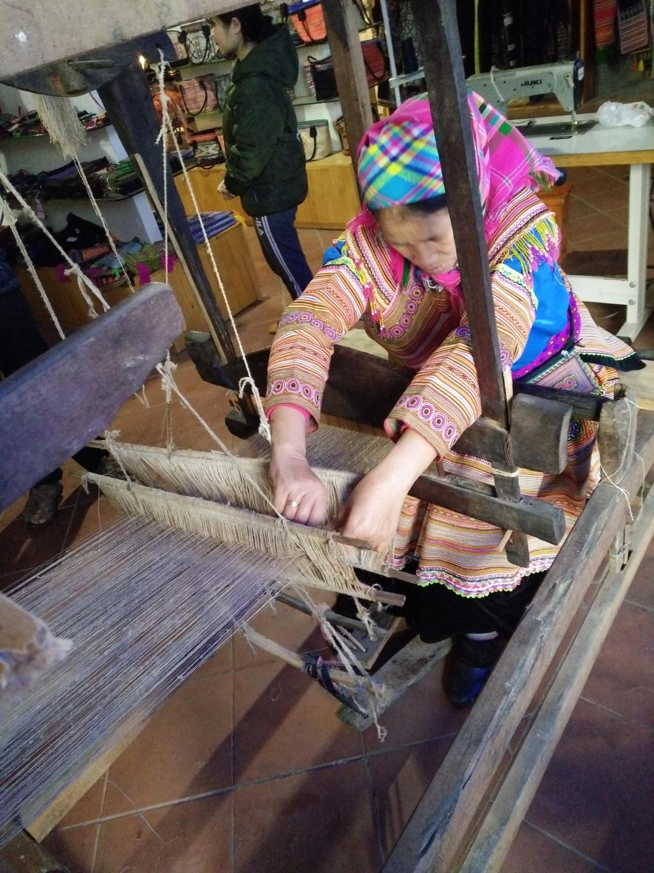Flower hmong homestay