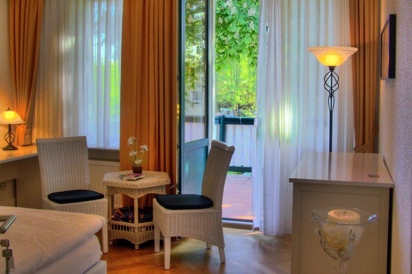 Cafe´Seestrasse