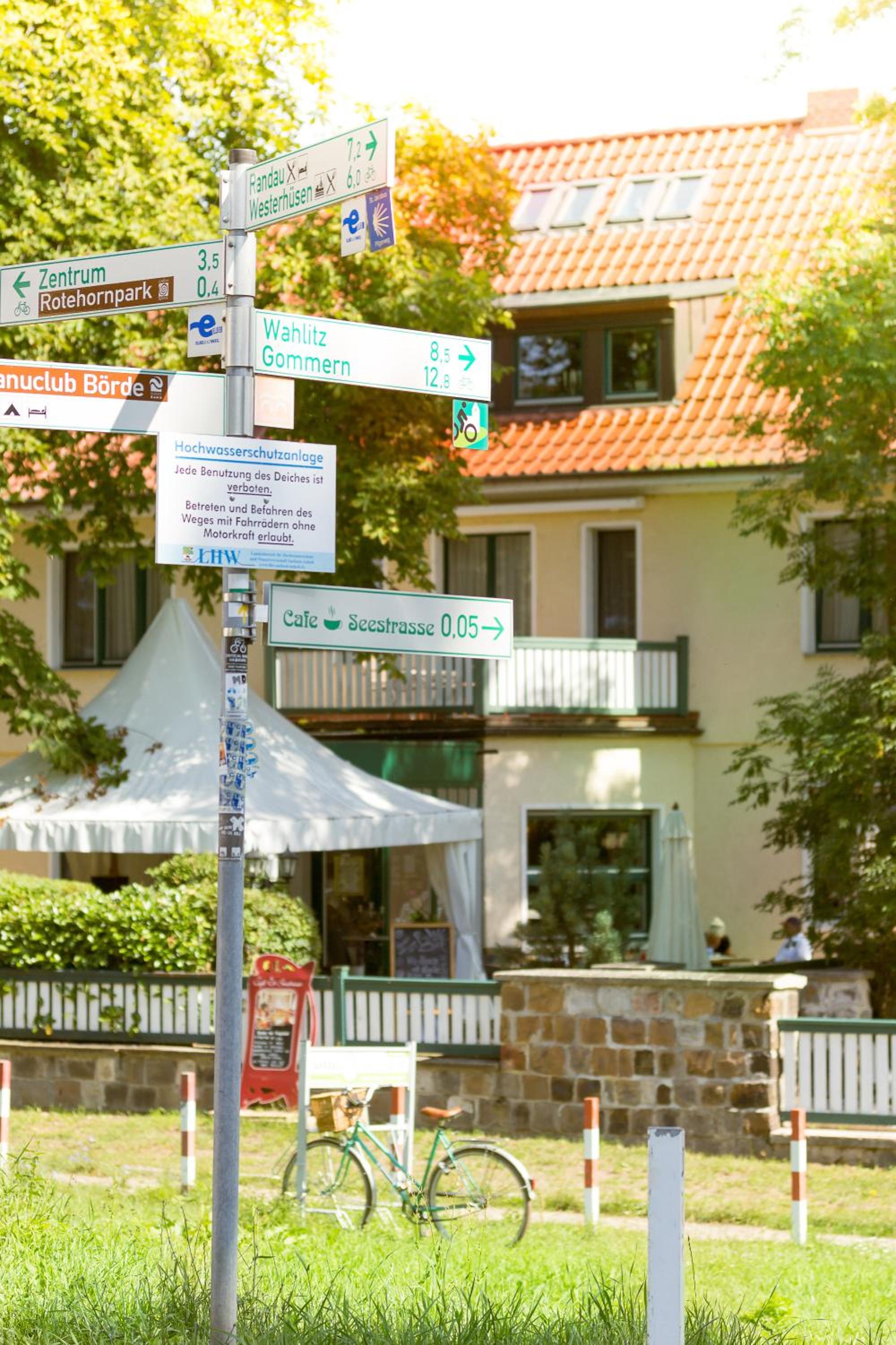 Cafe´Seestrasse