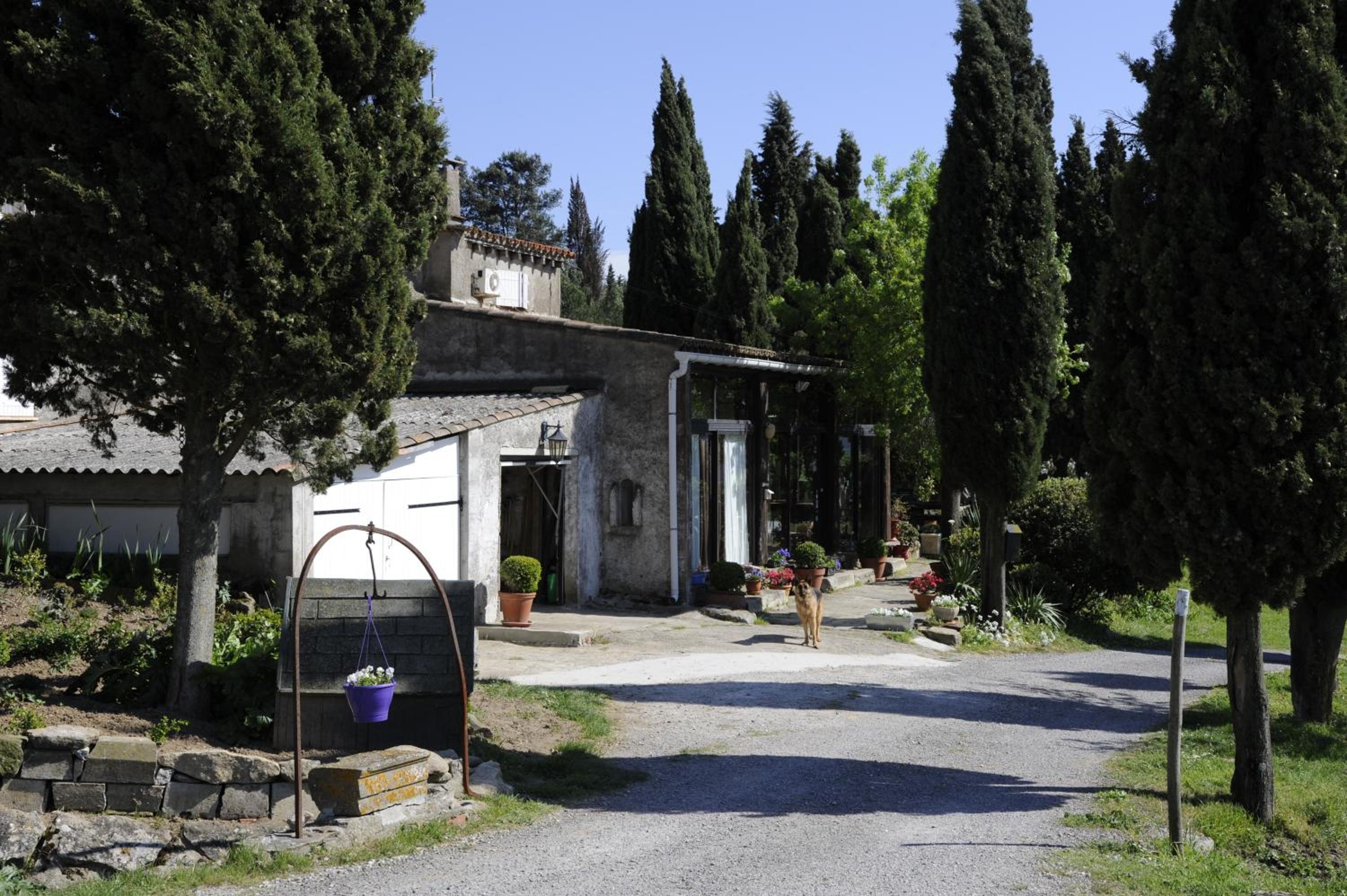 Ecuries Sainte Croix