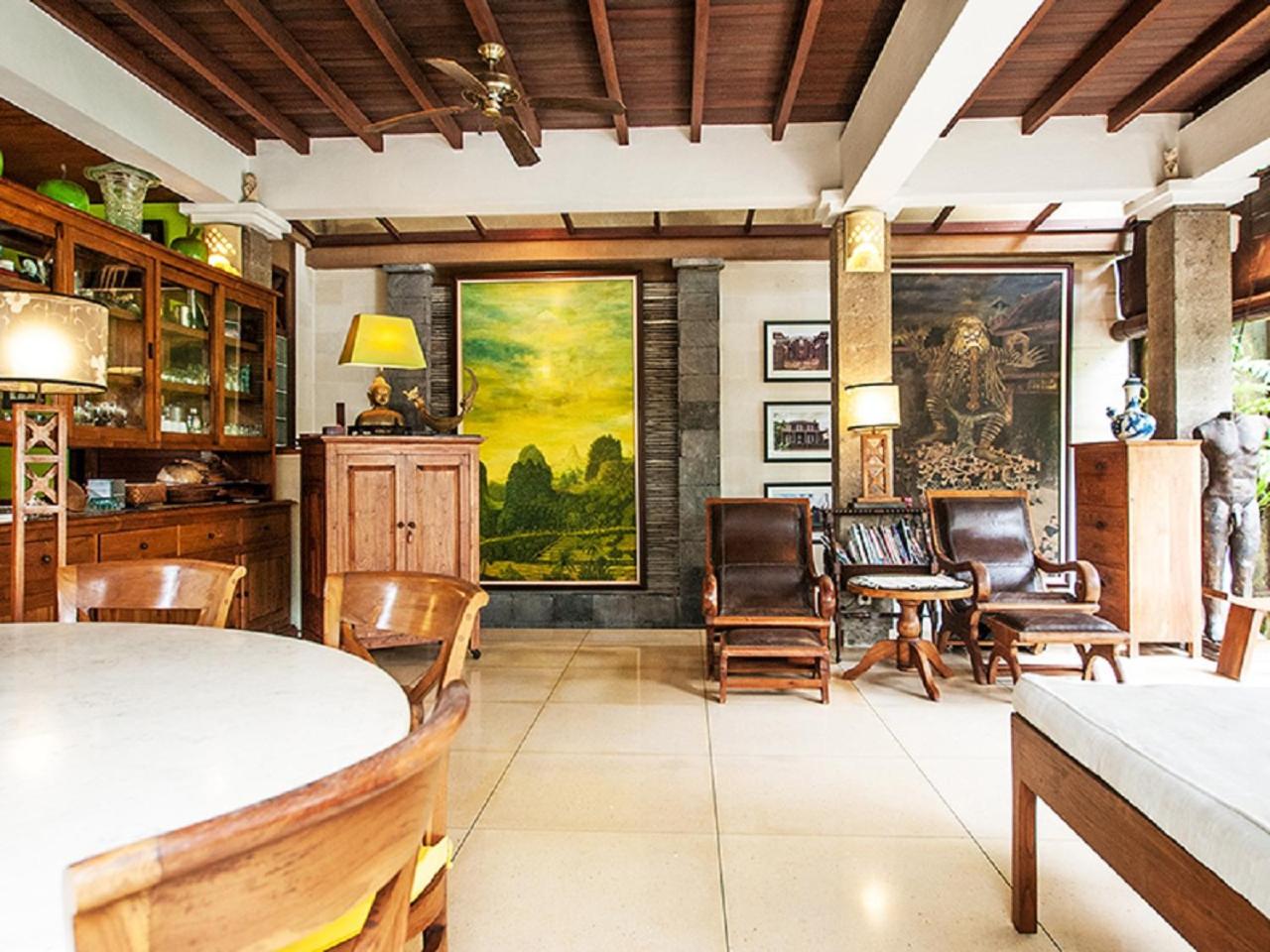 Umah Watu Villas view 2
