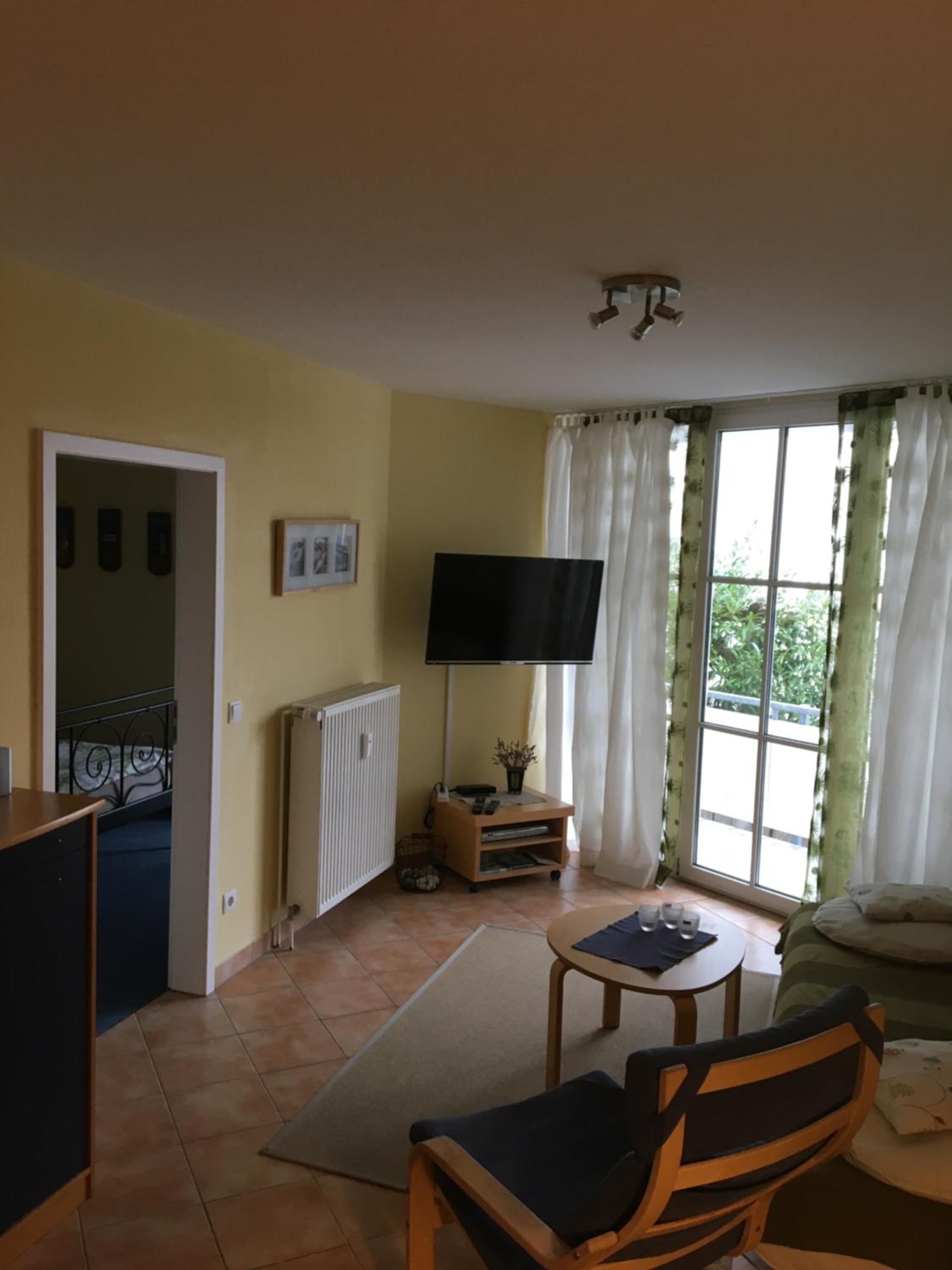 Ferienwohnung Seestern, Villa Vilmblick