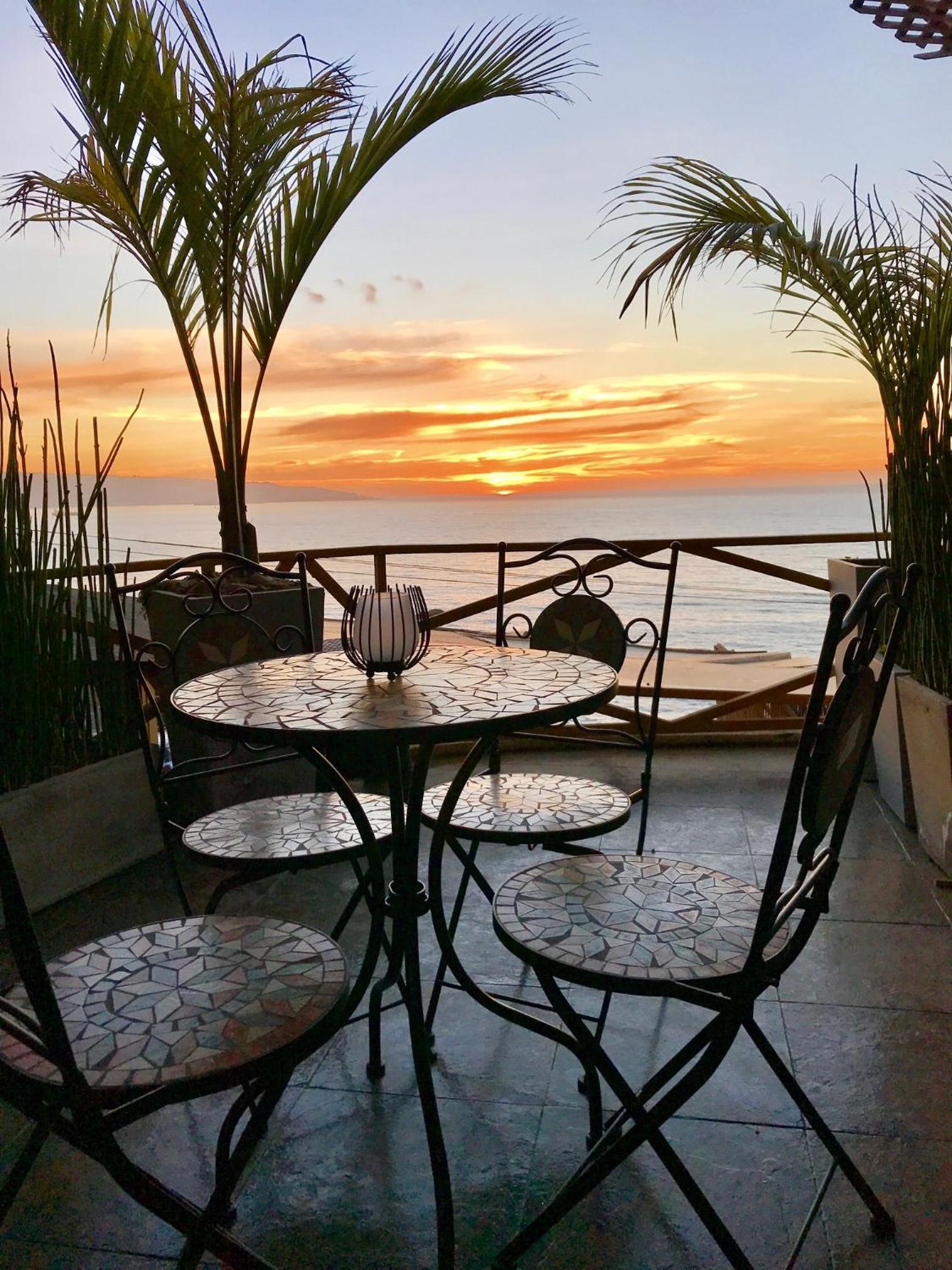 Pacificsunset Reñaca