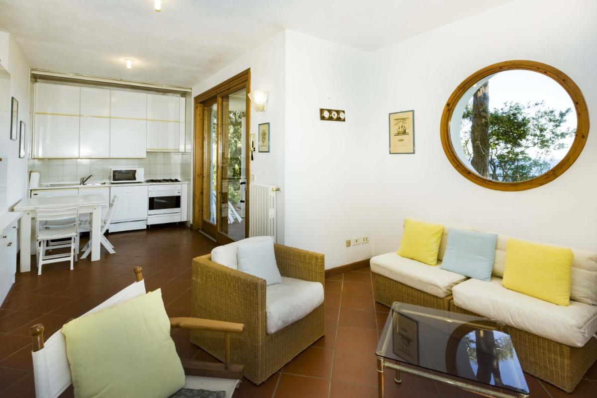 Villa Meridiana view 2