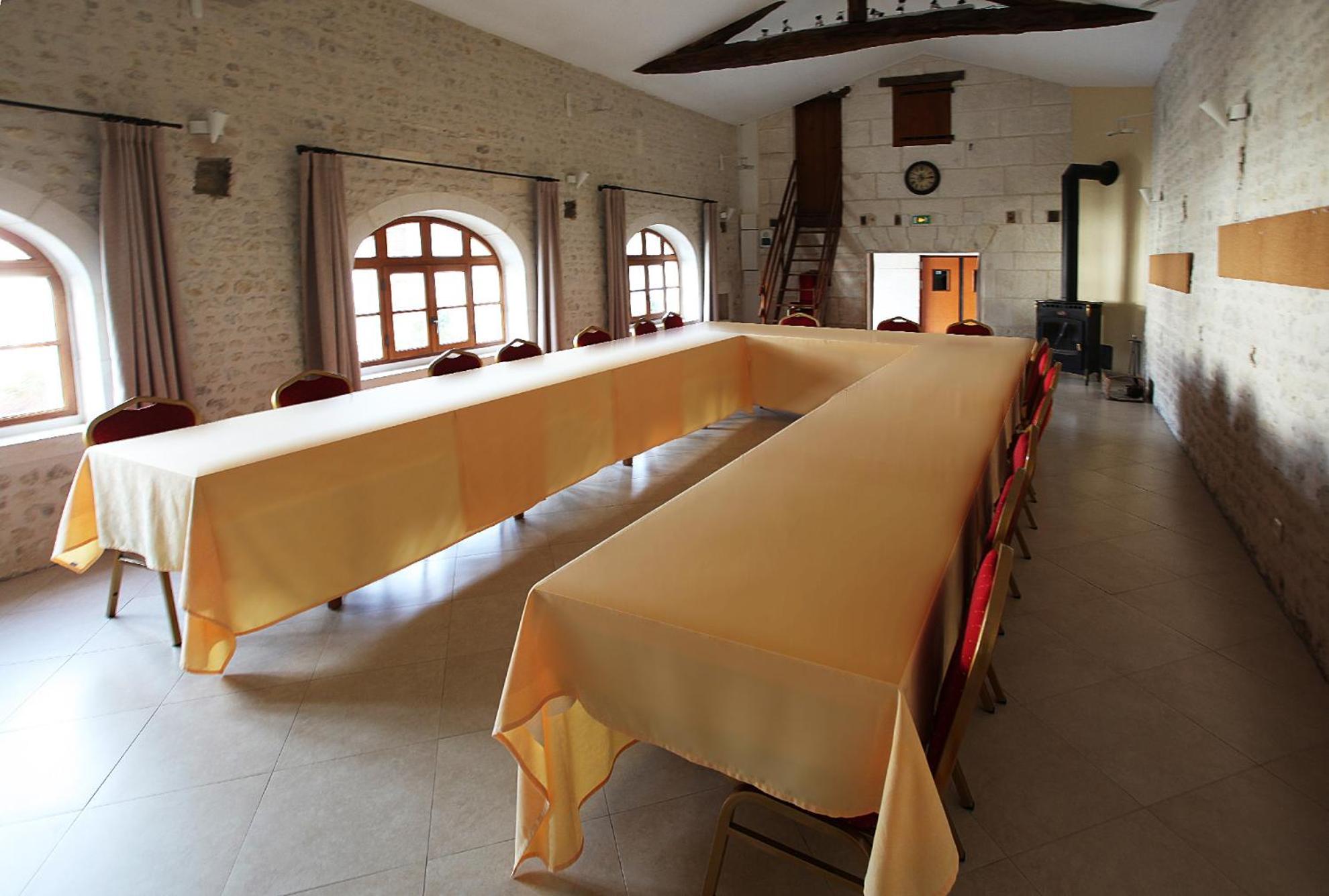 meeting & event spaces