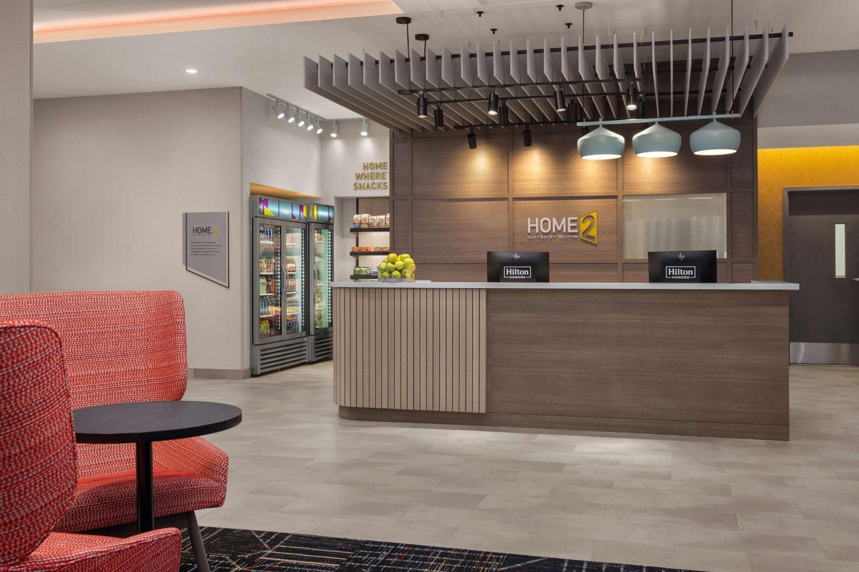 Home2 Suites By Hilton Eureka, Fotografia 10