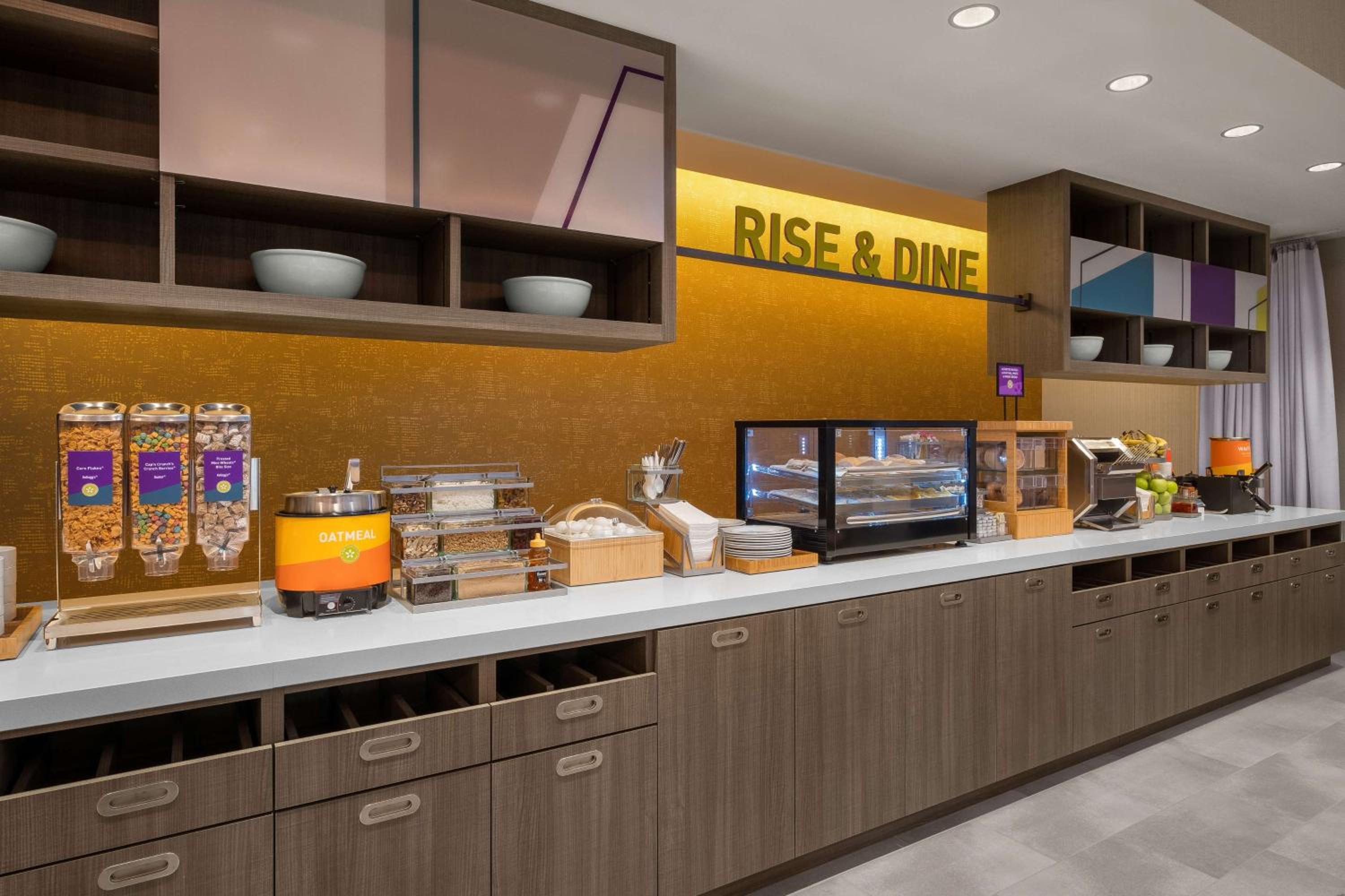 Home2 Suites By Hilton Eureka, Fotografia 14