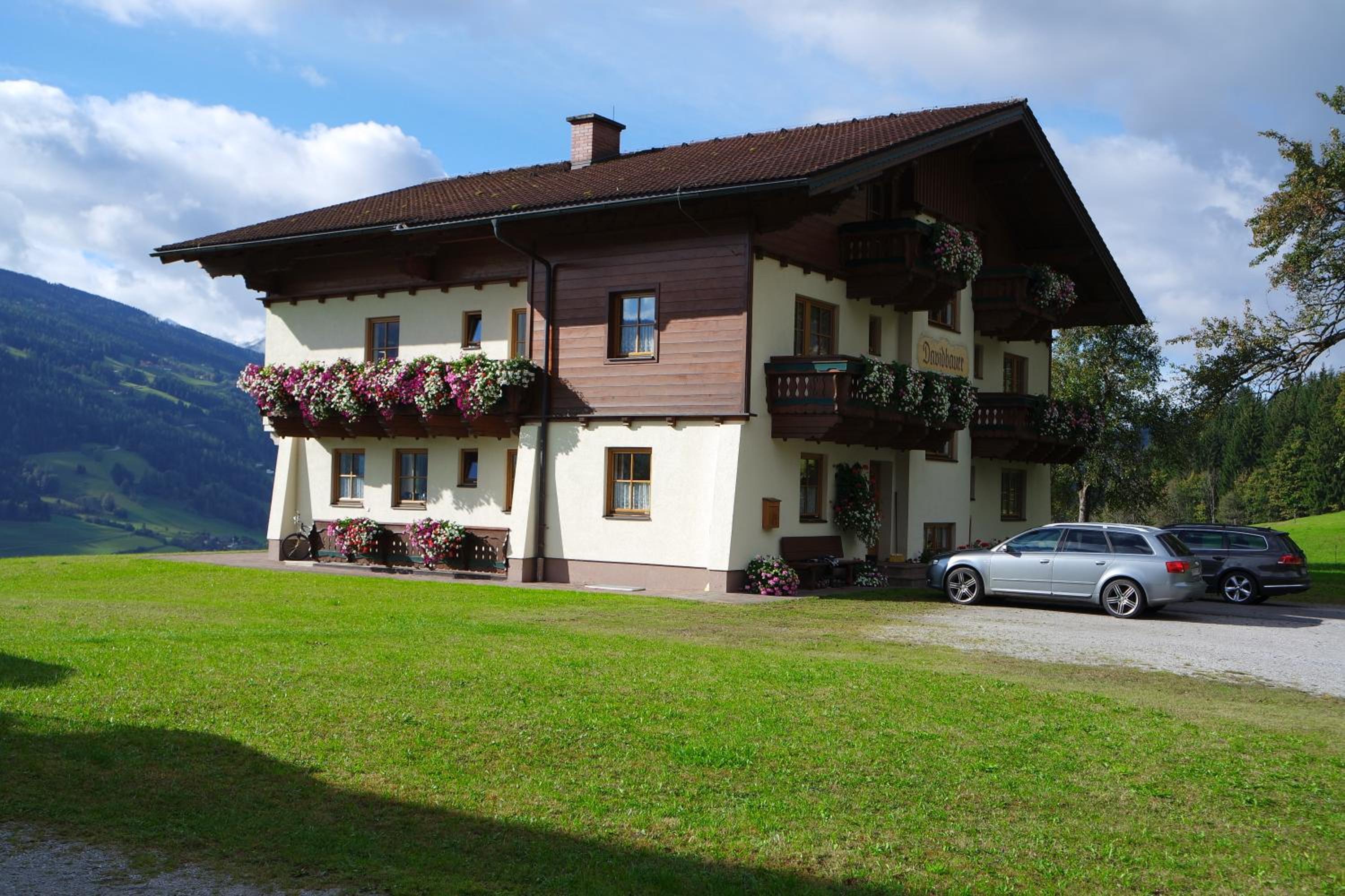 Gästehaus Davidbauer view 3