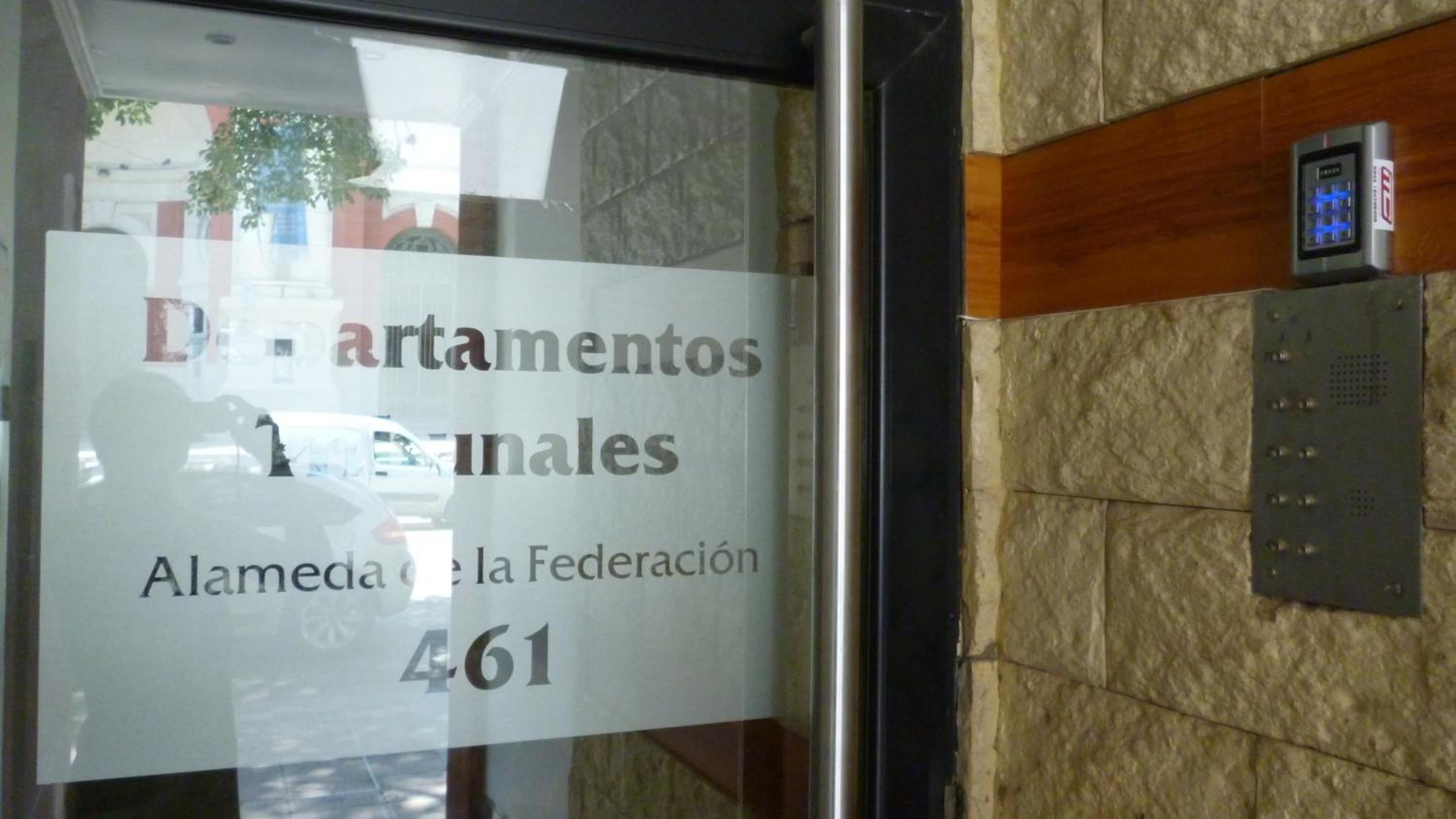 Departamentos Tribunales