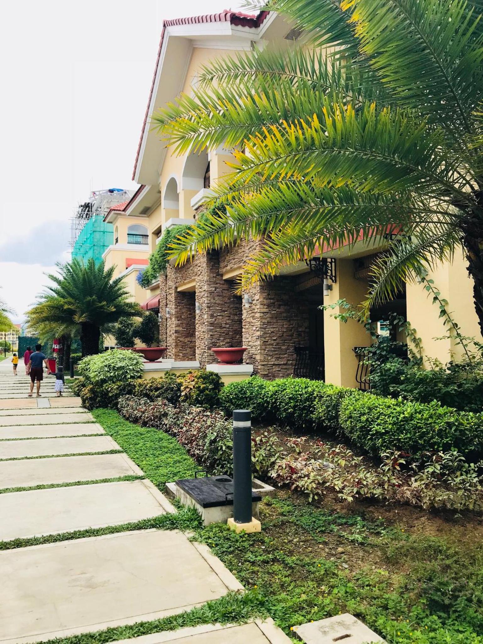 San Remo Oasis, Citta De Mari