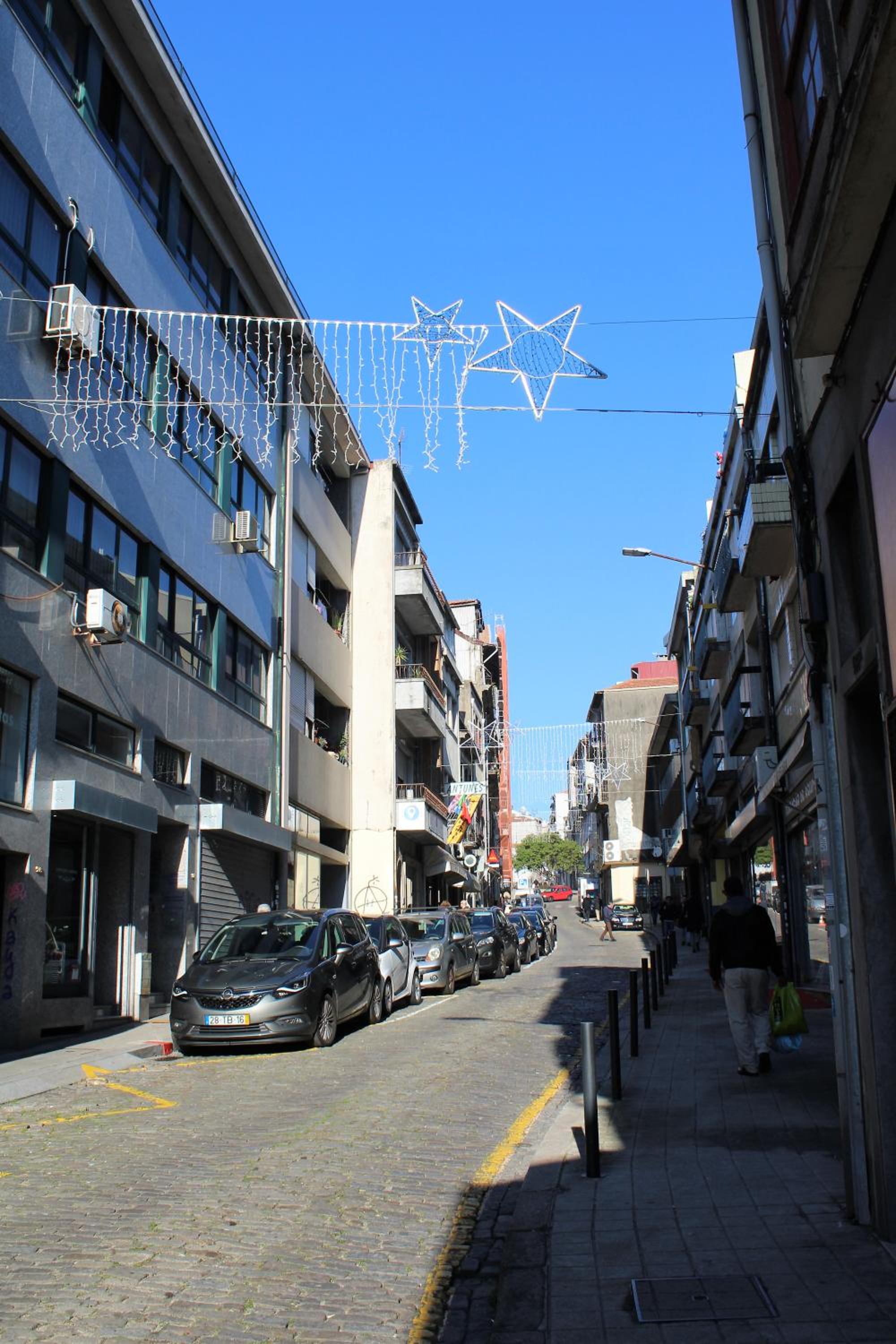 Bonjardim Flats - T1 com varanda view 3