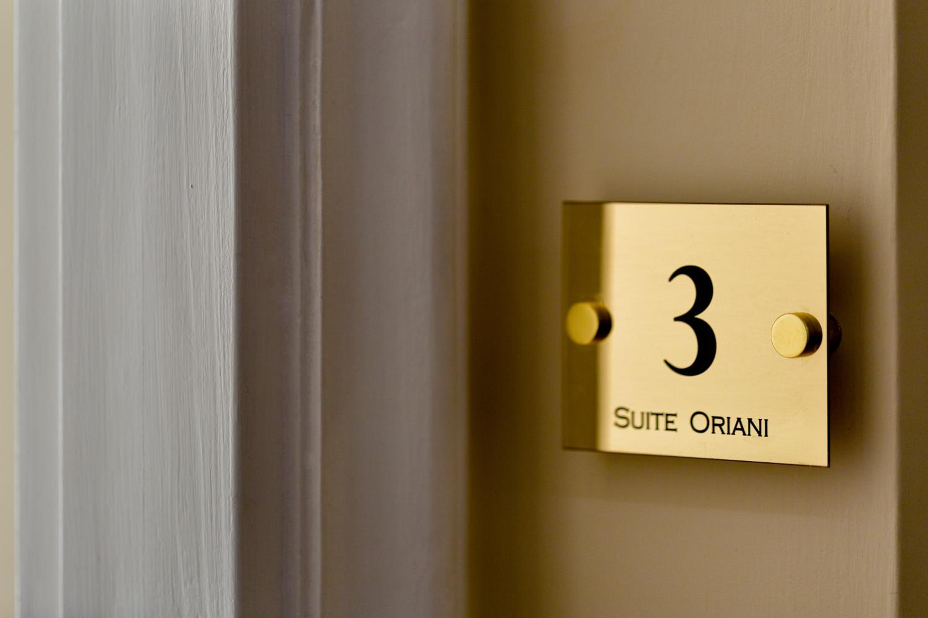Suite Oriani