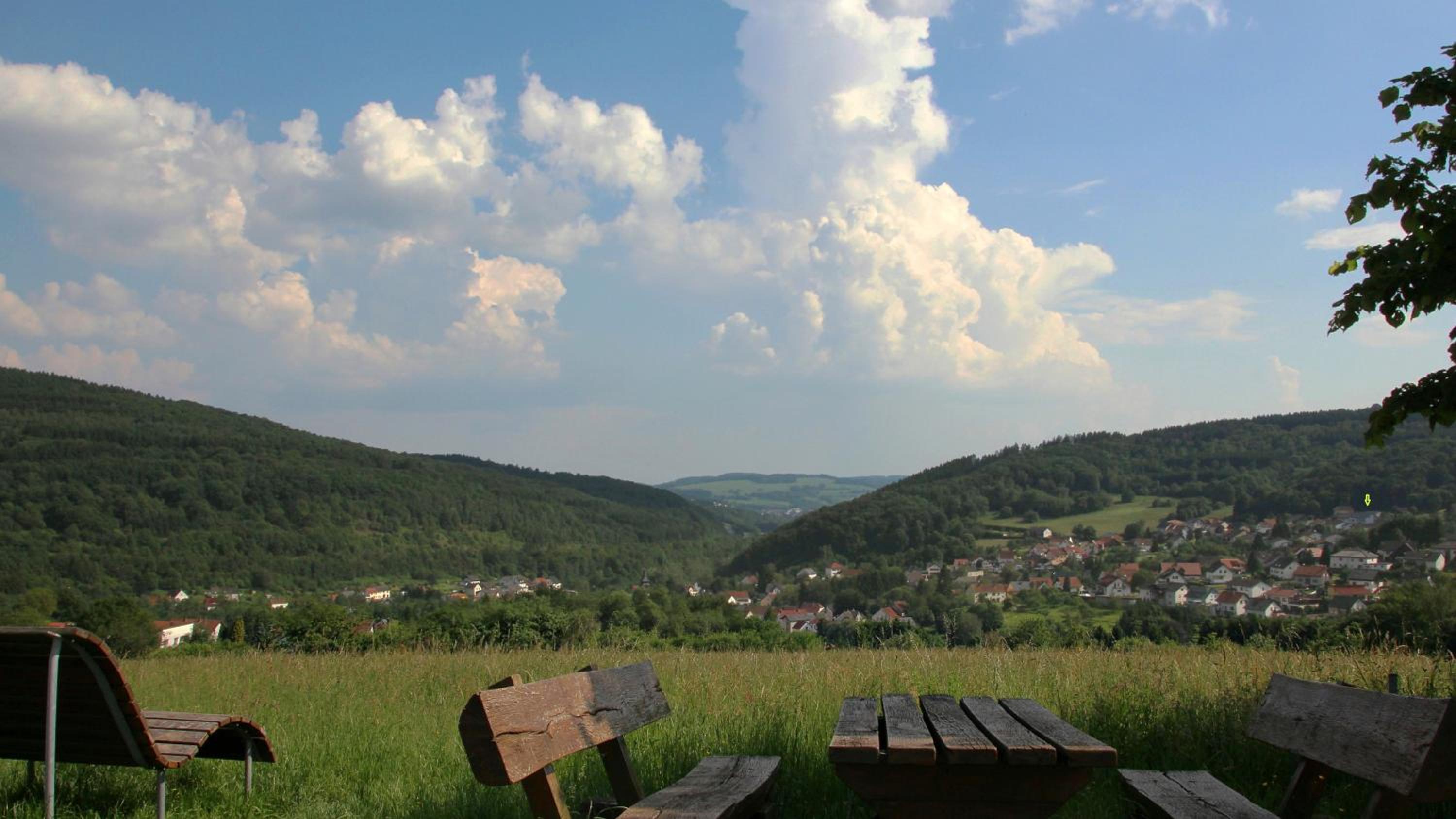 Ferienwohnung Hochwald