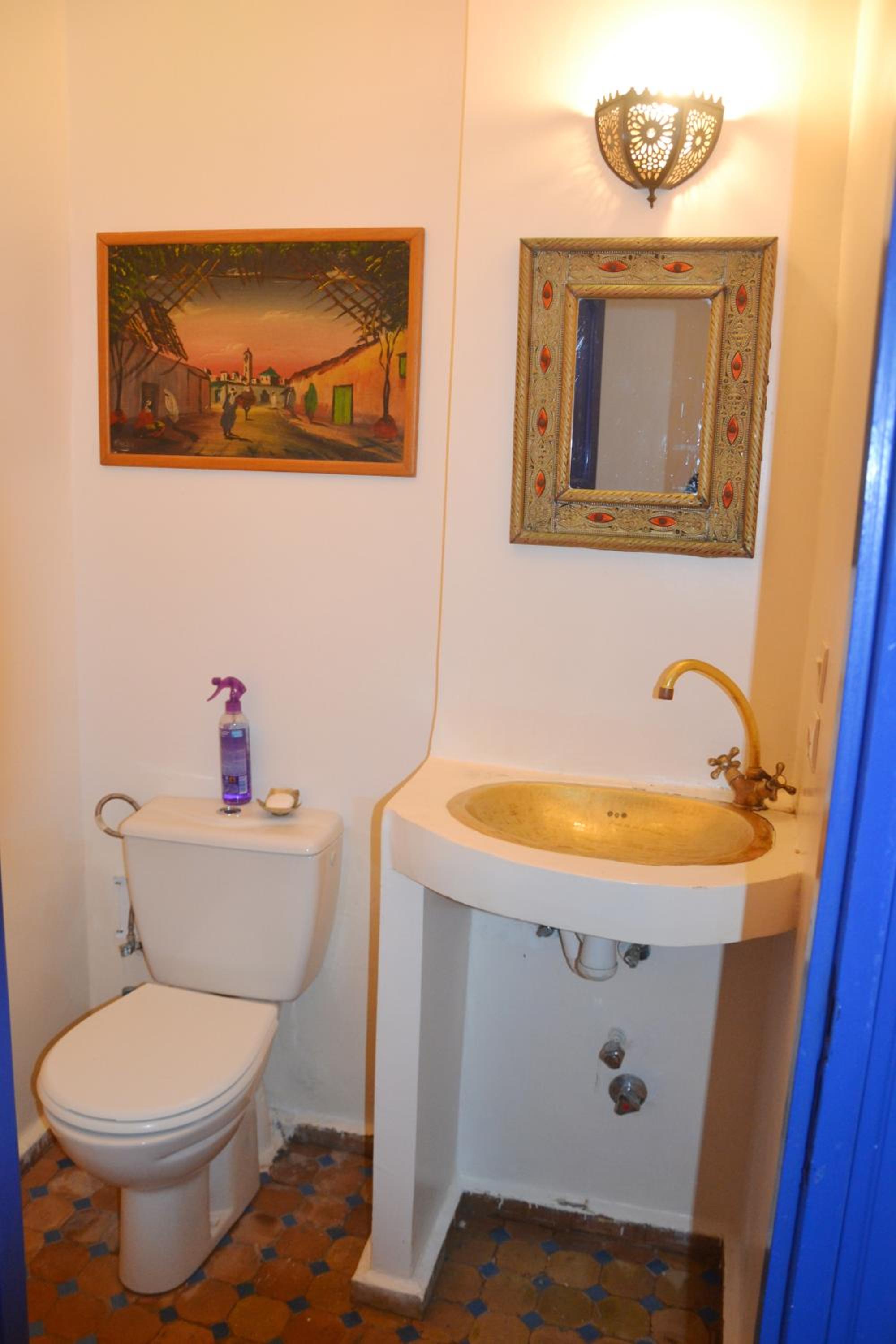 bathroom