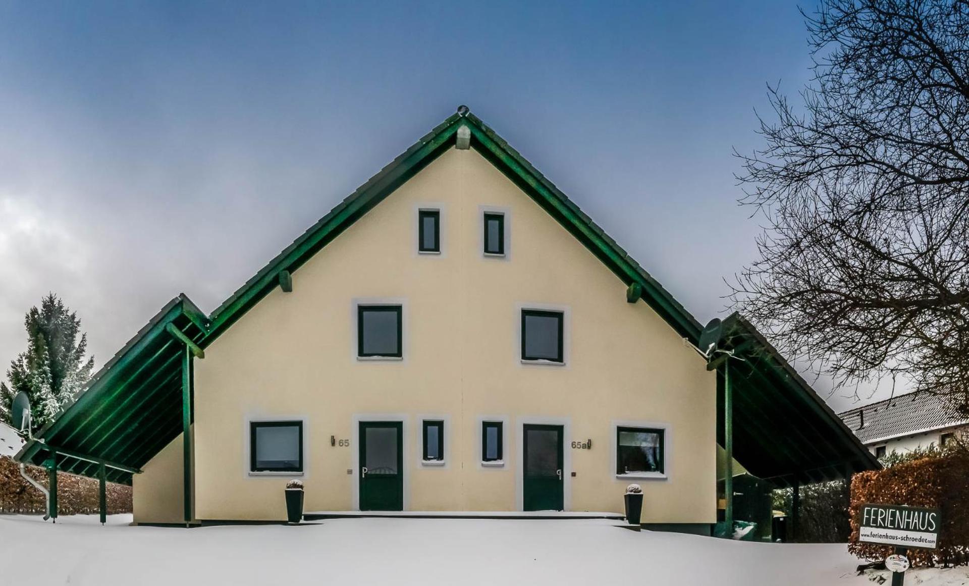 Ferienhaus Schröder Kalterherberg