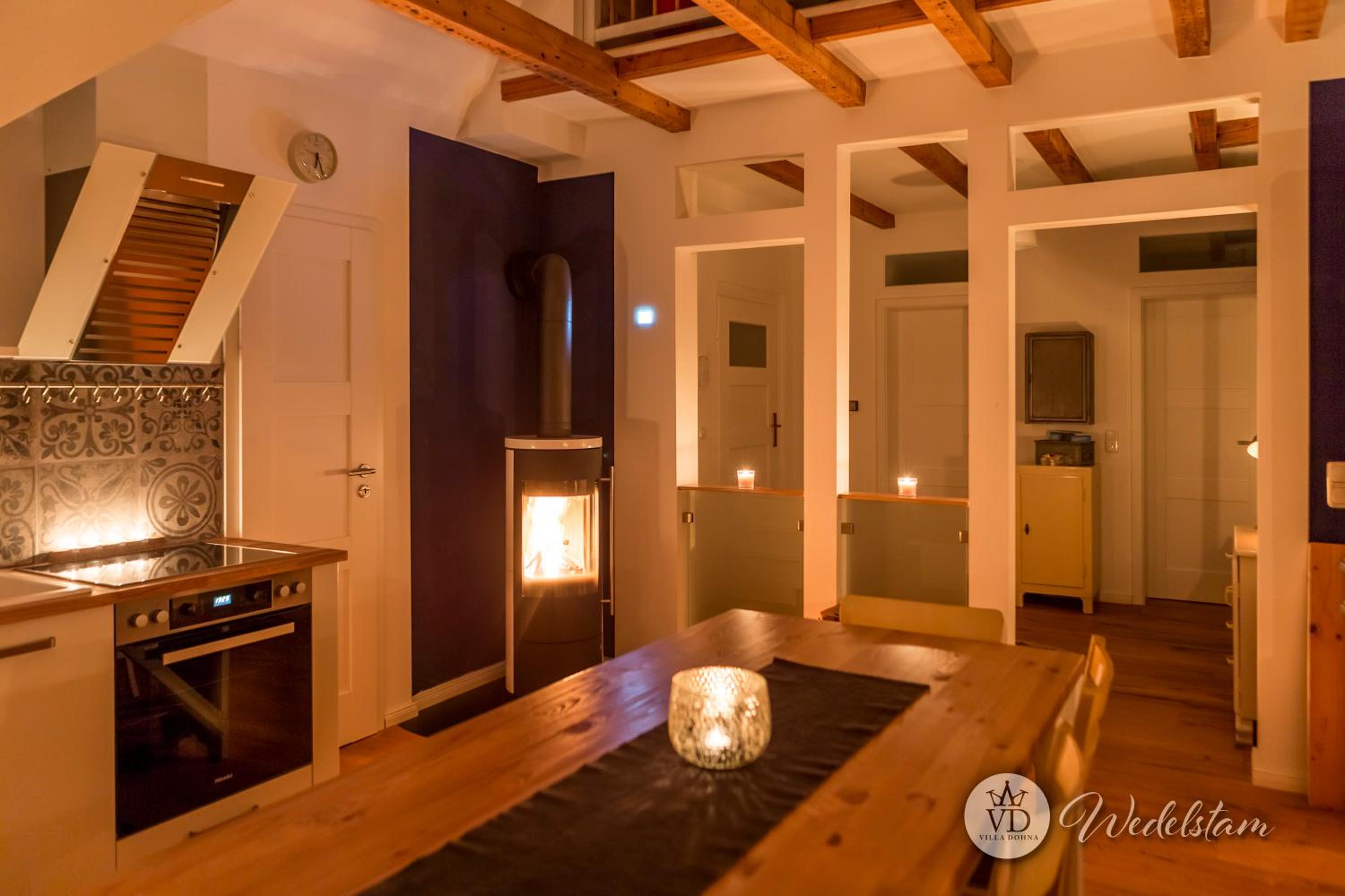 Villa Dohna - Apartment Wedelstam view 5