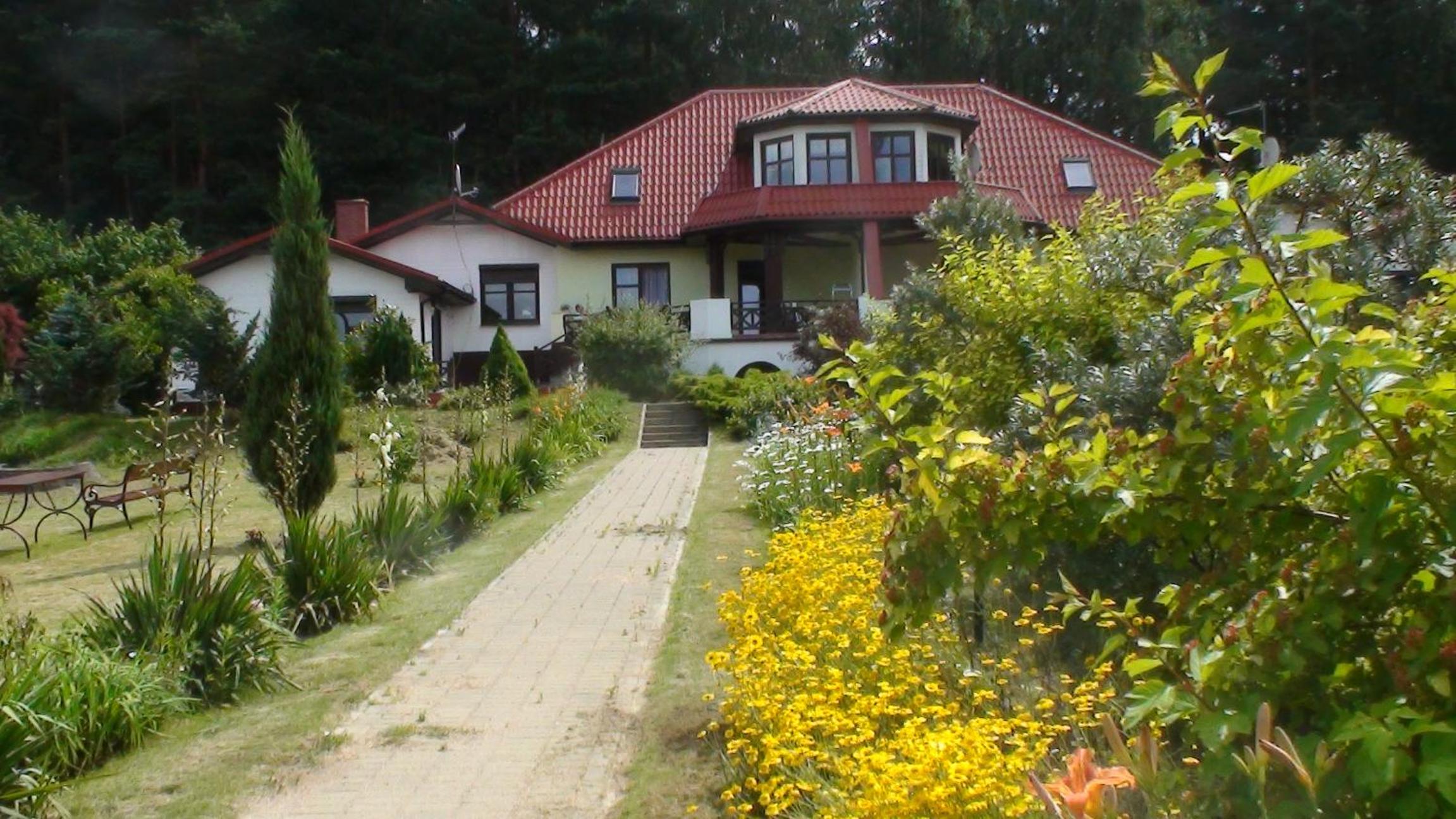 Apartamenty Dom nad Jeziorem view 2