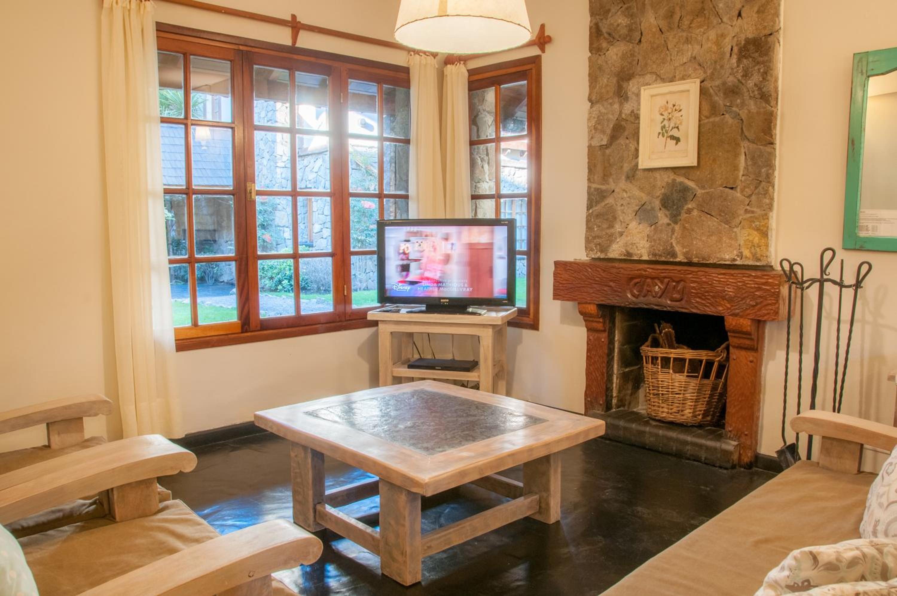 Cabañas Woodland