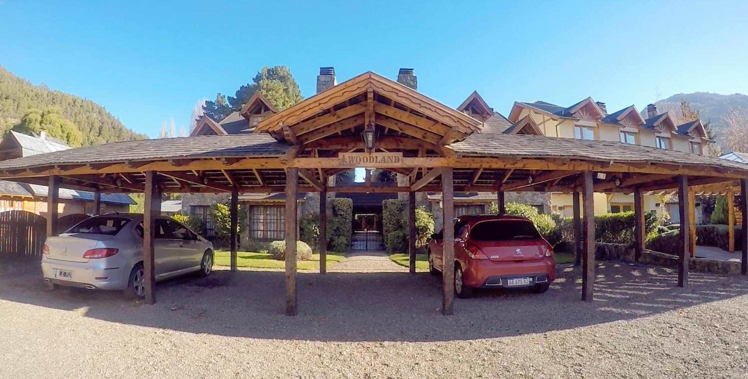 Cabañas Woodland