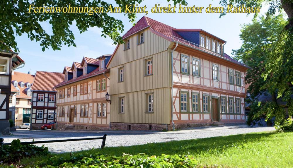 Ferienwohnungen am Klint view 2