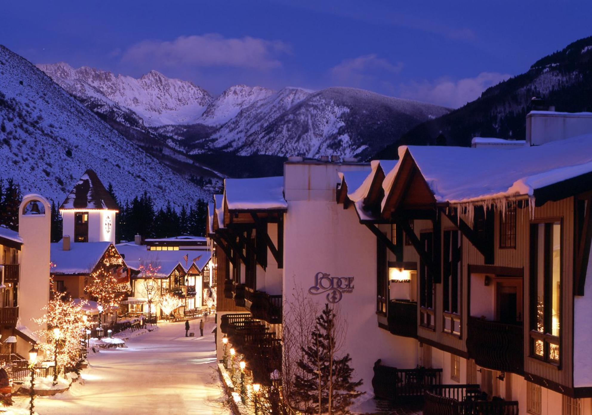 Lodge at Vail, A RockResort - Property Image 1