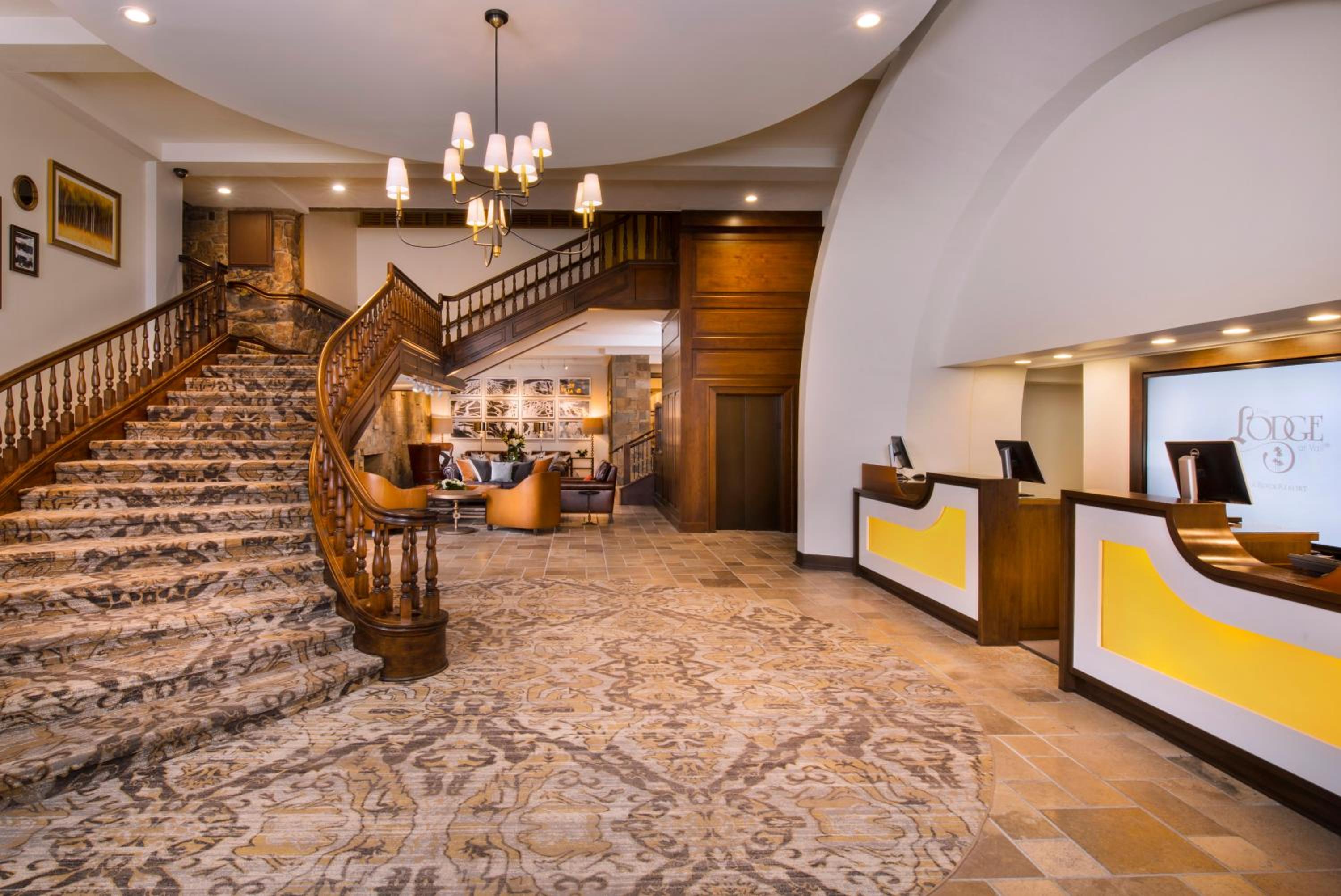 Lodge at Vail, A RockResort - Property Image 3