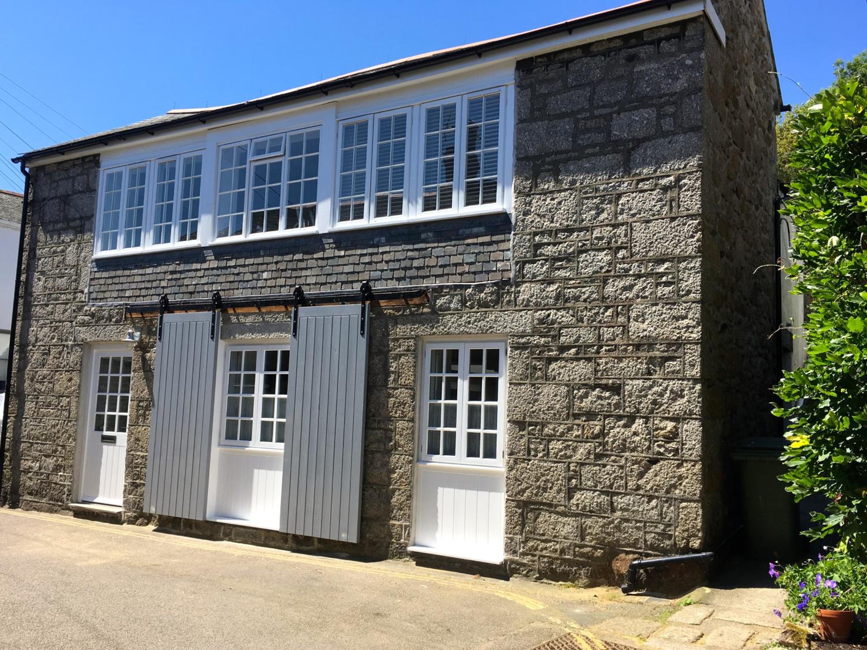The Old Pilchard Works
