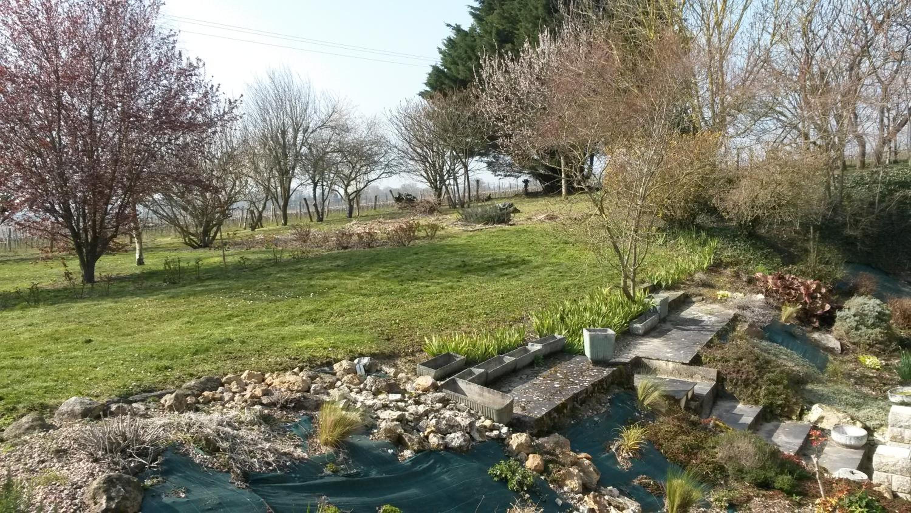 Gite 3* pour 2 "Vert Campagne" view 4