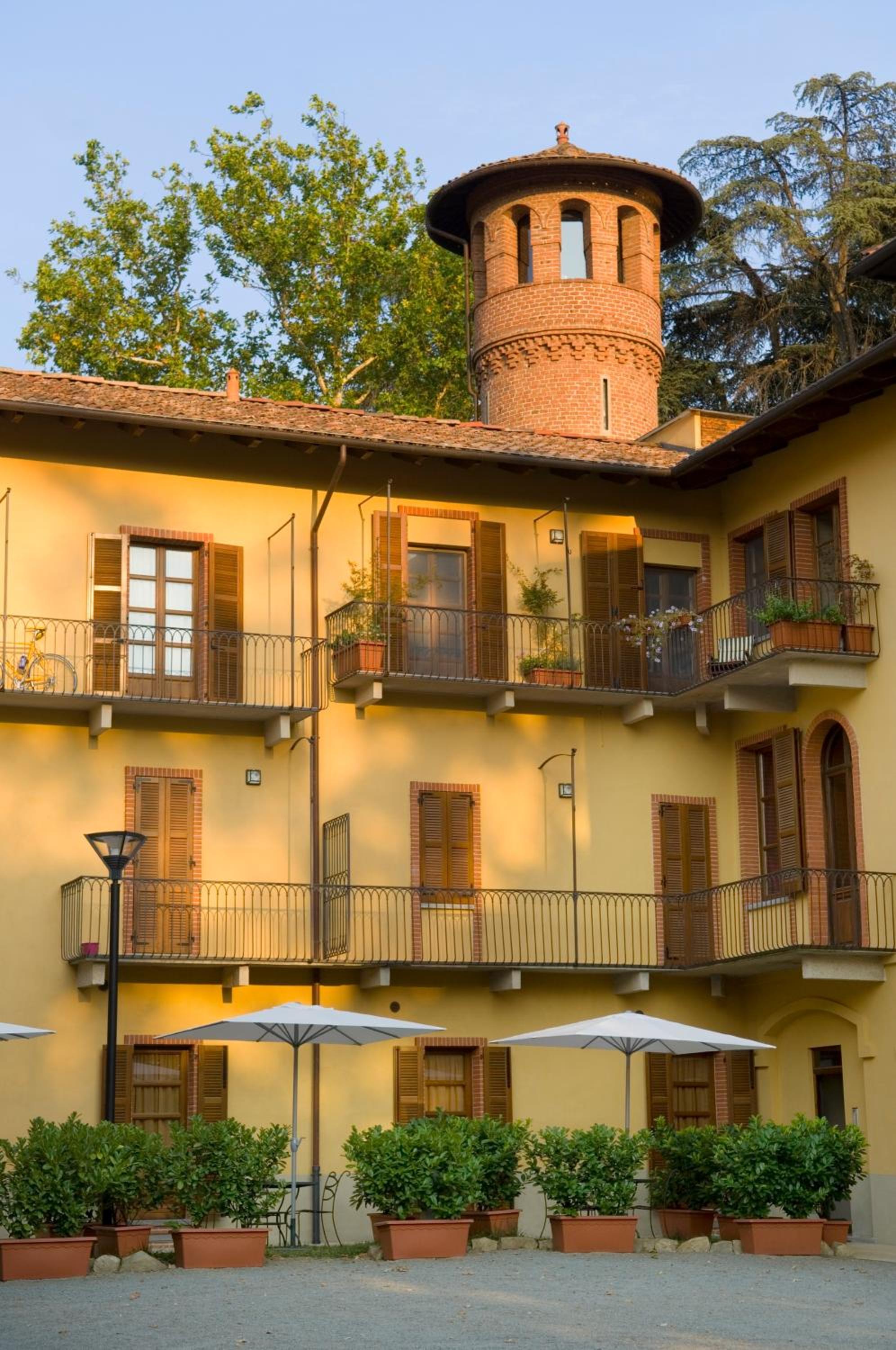 Villa Scati Bed and Breakfast