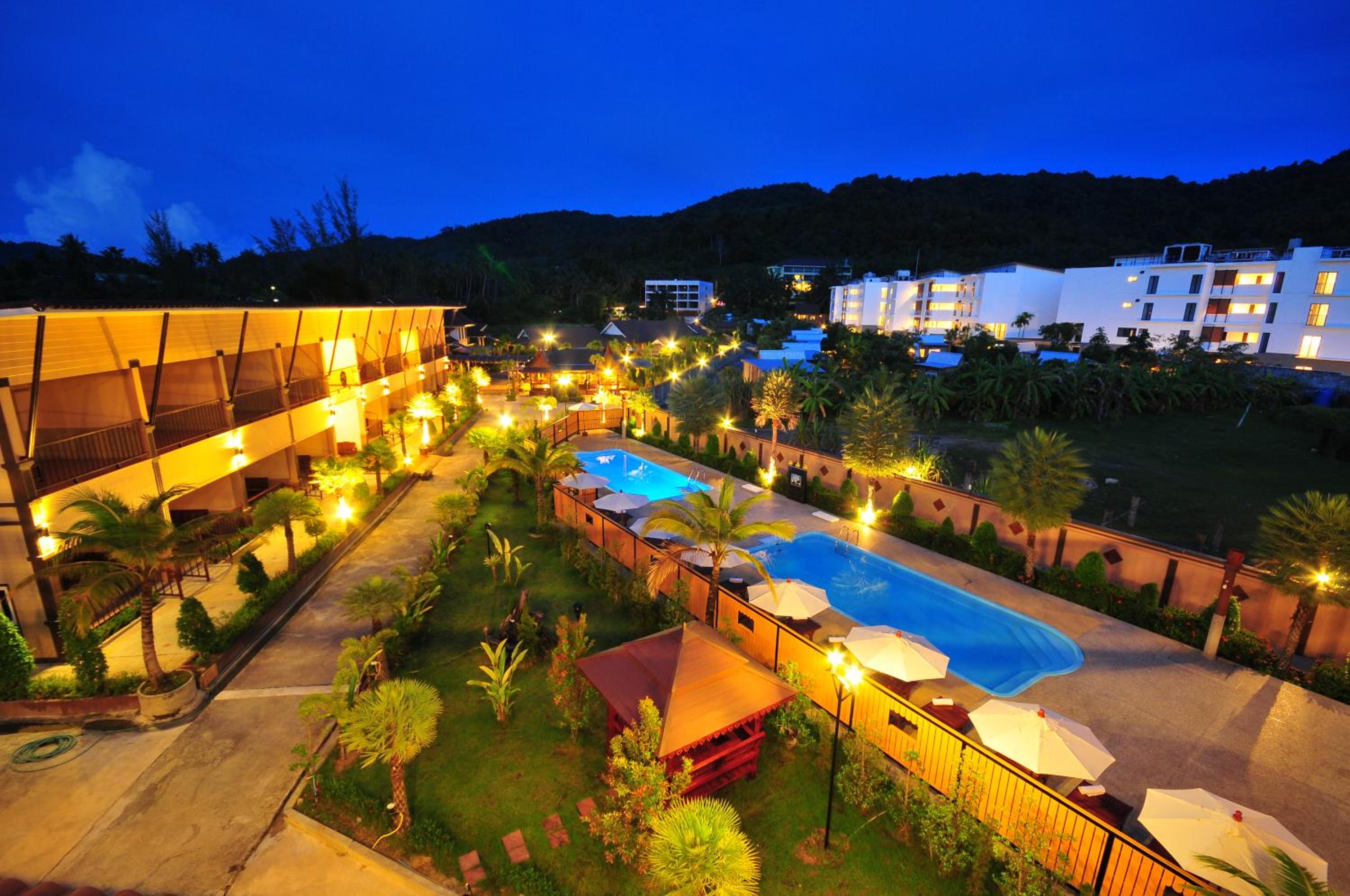 Maleedee Bay Resort