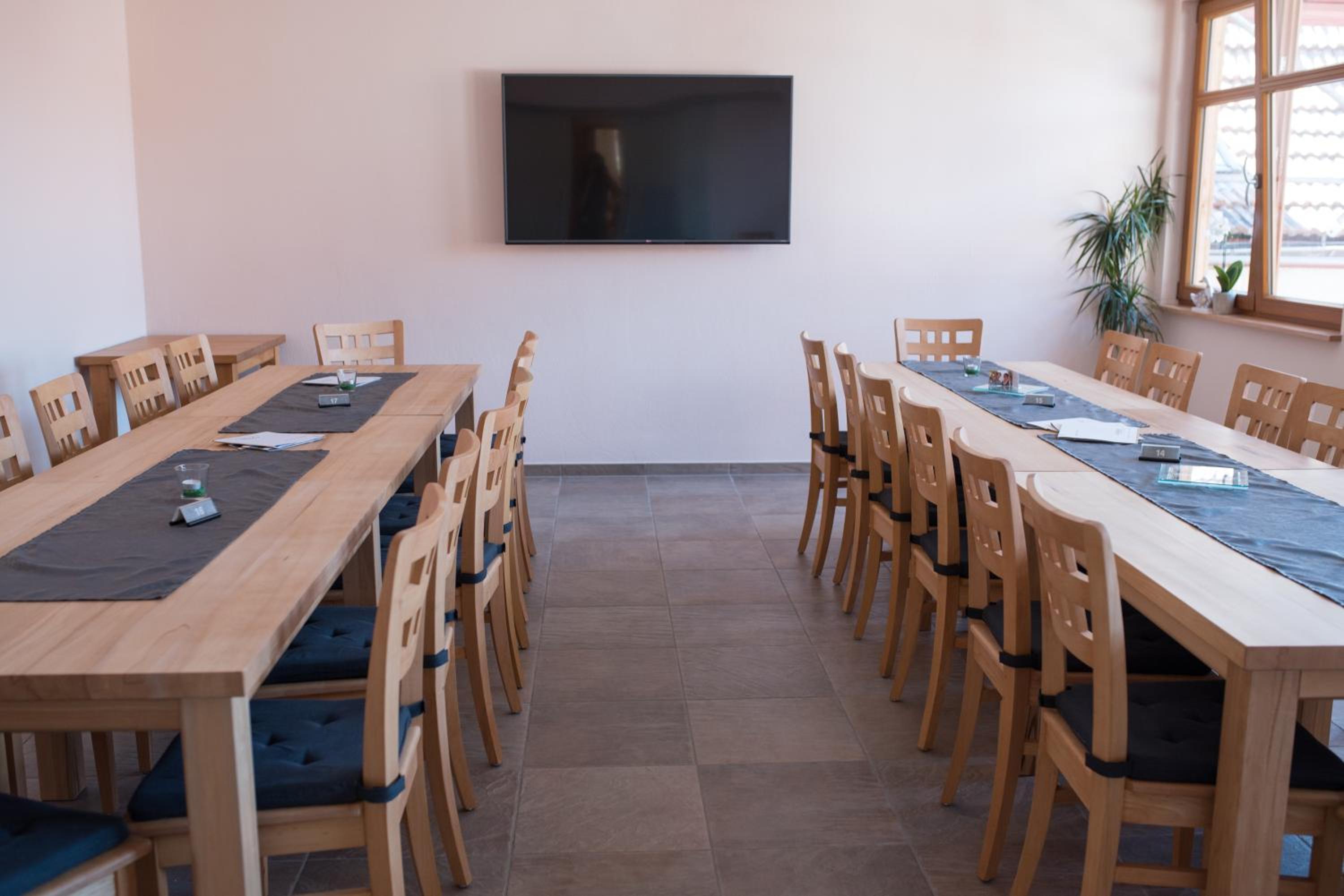 meeting & event spaces