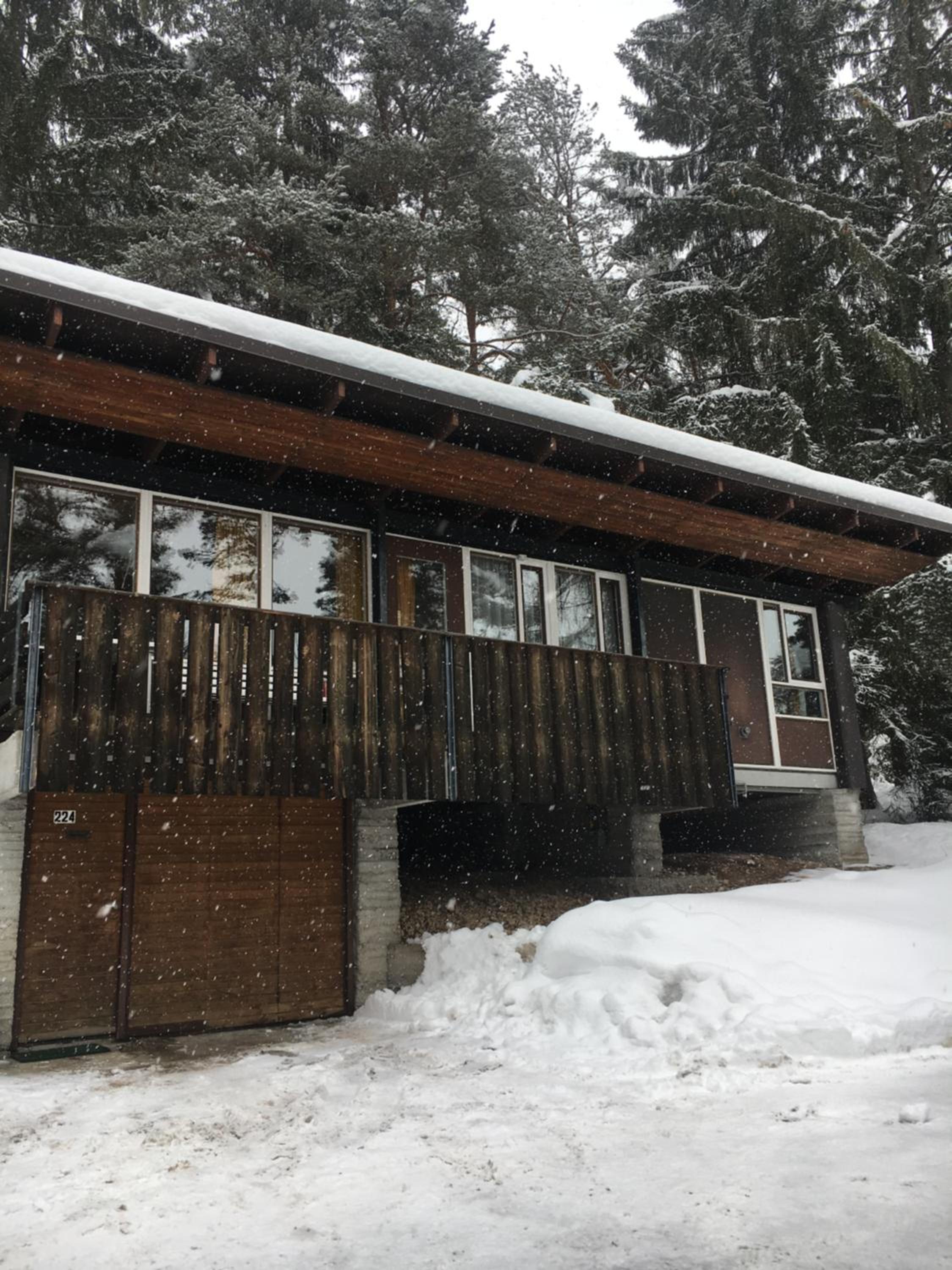 Villa Borca di Cadore view 2