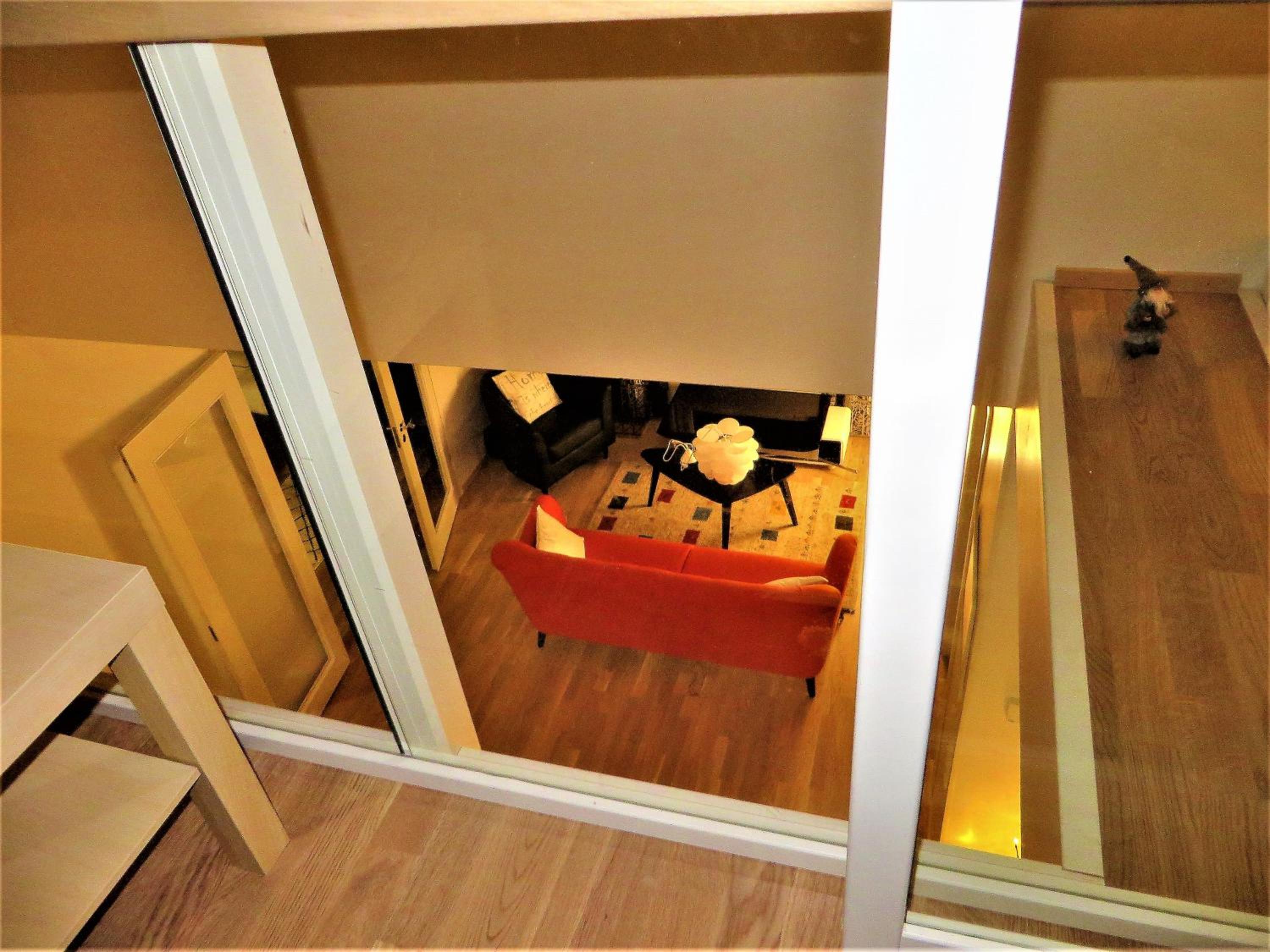 Reindeer City Apartment view 2