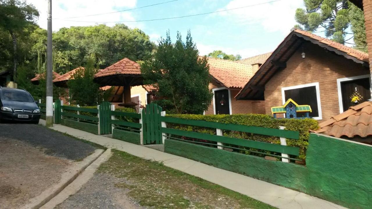 Chalé do Parque