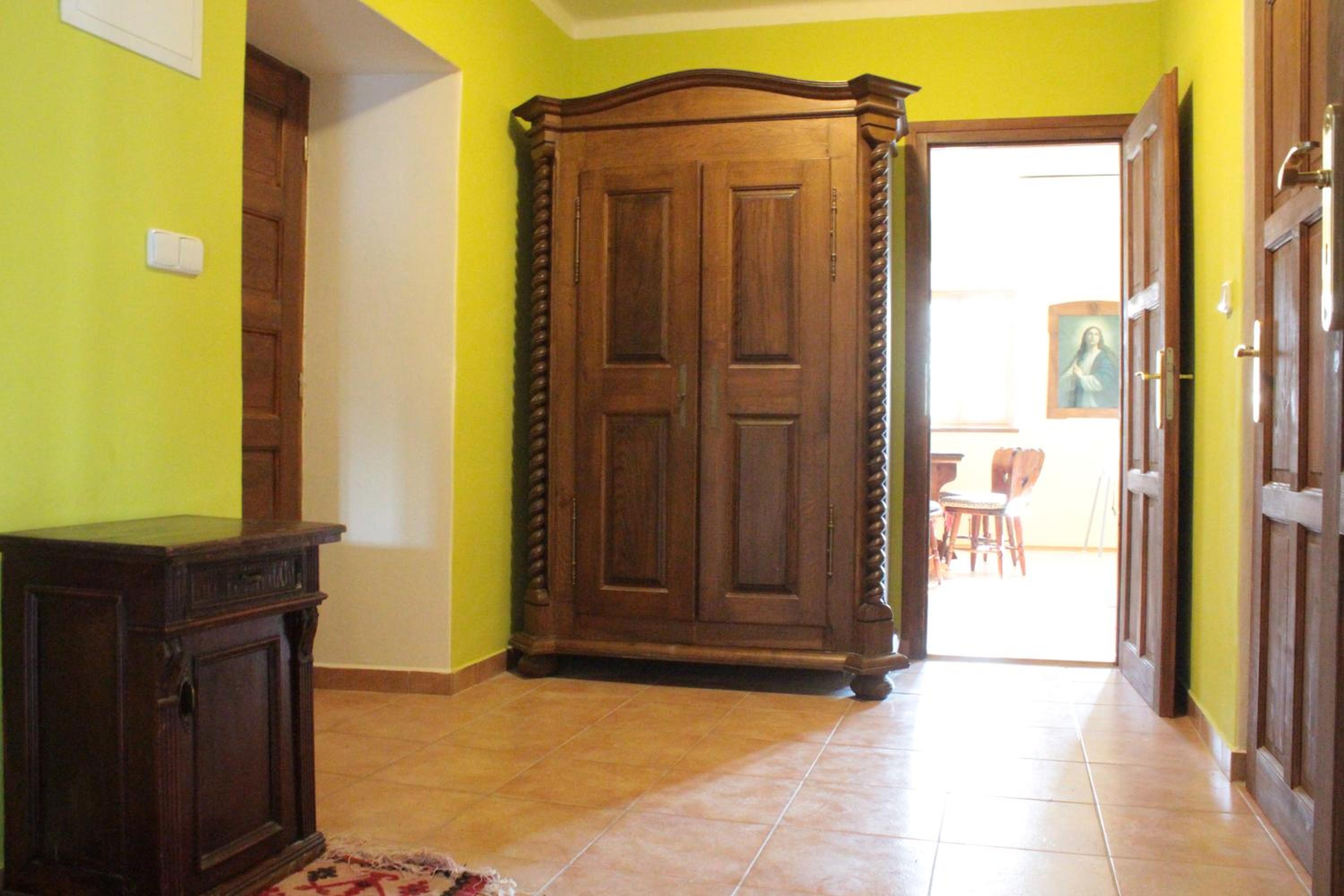 Country house - Slapy/Pazderny