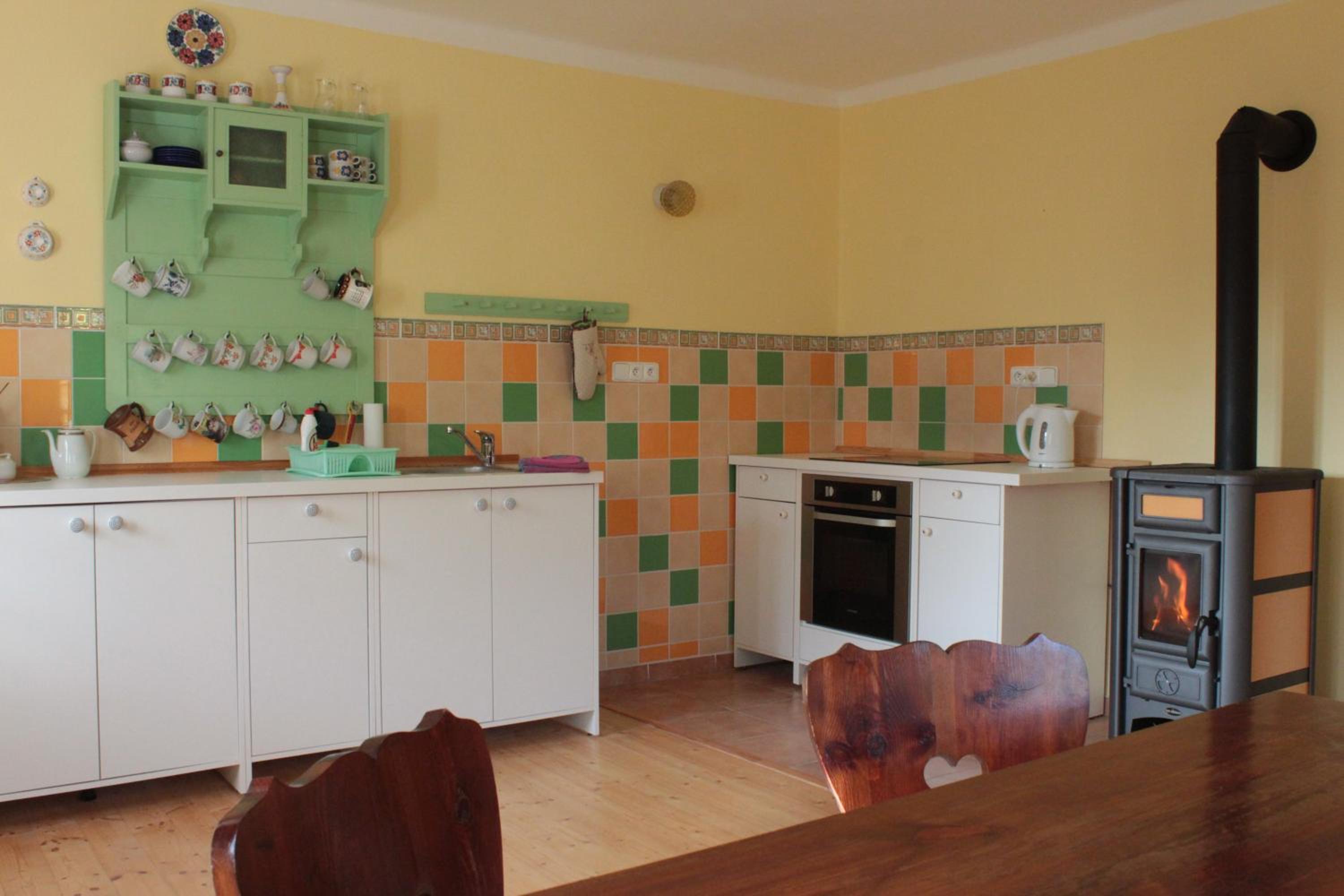 Country house - Slapy/Pazderny