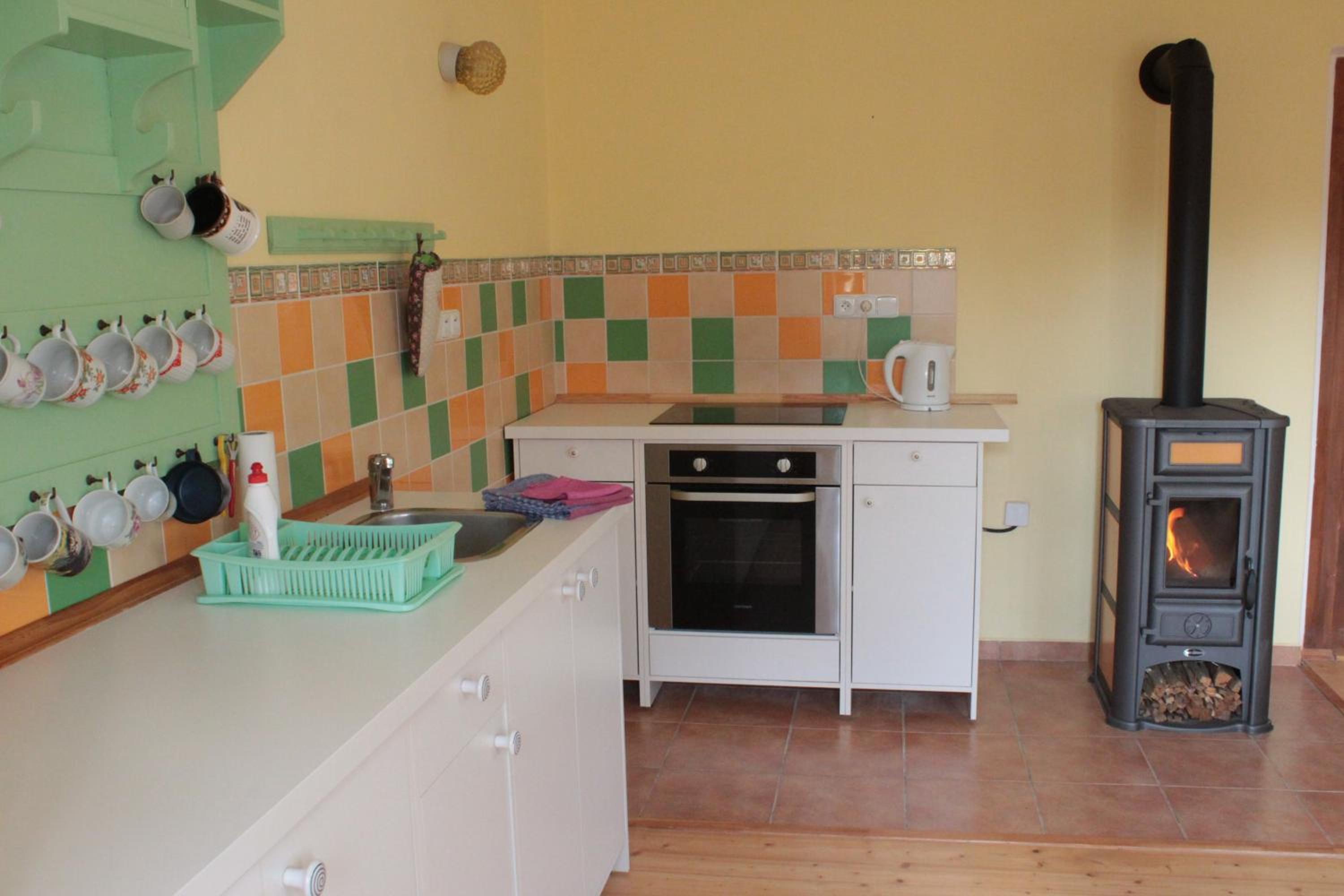 Country house - Slapy/Pazderny