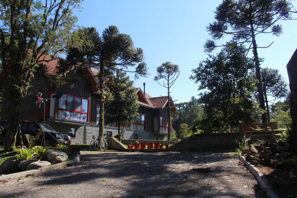 Hotel Pousada Dos Cataventos